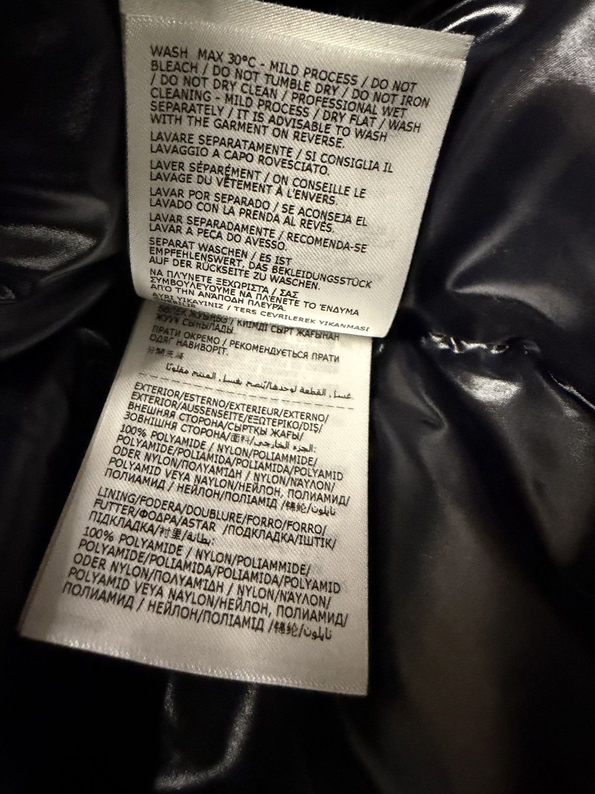 Moncler Montcla Edit Core Jacket Size US L / EU 52-54 / 3 - 11 Thumbnail