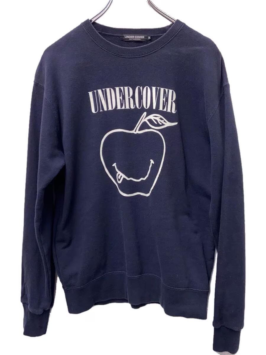 Undercover AW17 Smiley Apple Crewneck Sweatshirt Size US M / EU 48-50 / 2 - 1 Thumbnail