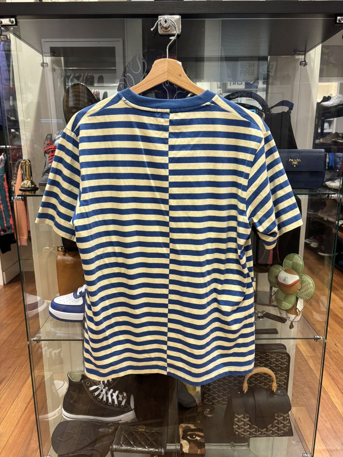 JW Anderson × Uniqlo Uniqlo x Jw Anderson Striped Tee Size US S / EU 44-46 / 1 - 2 Thumbnail