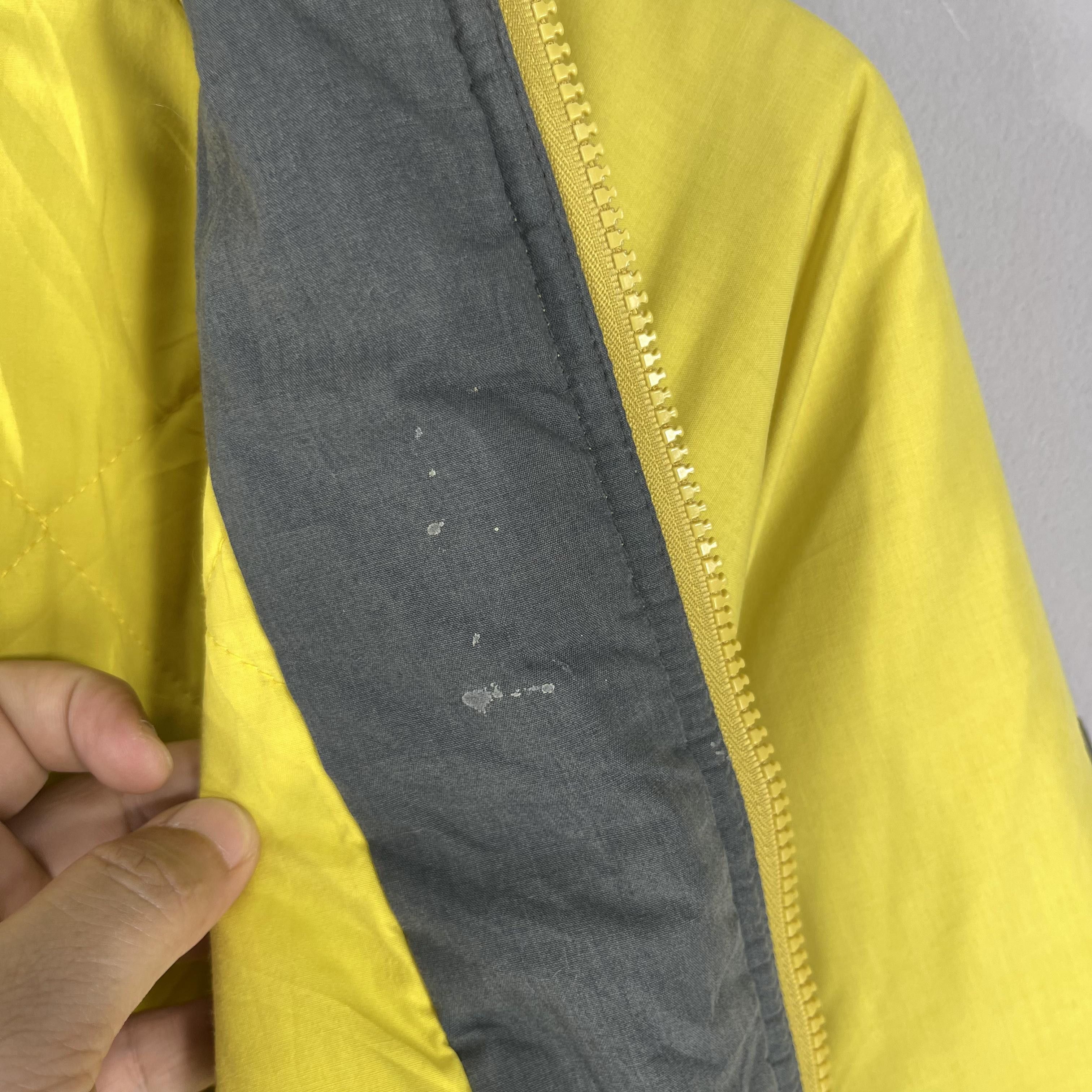 Jack Wolfskin Vintage 90's JACK WOLFSKIN Winter Ski Hoodie Teen Jacket Size US M / EU 48-50 / 2 - 13 Thumbnail