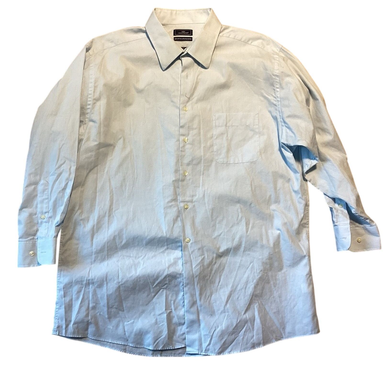 Dockers Dockers Button Down Shirt Size US XL / EU 56 / 4 - 2 Thumbnail