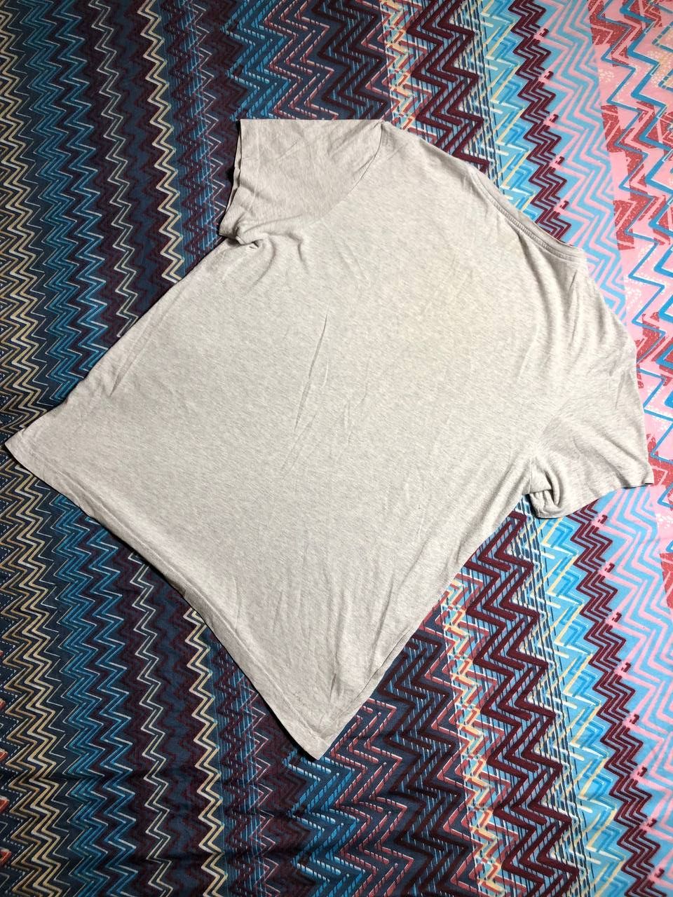 Lacoste Lacoste Big Logo Print Tee T-Shirt Size US L / EU 52-54 / 3 - 12 Thumbnail