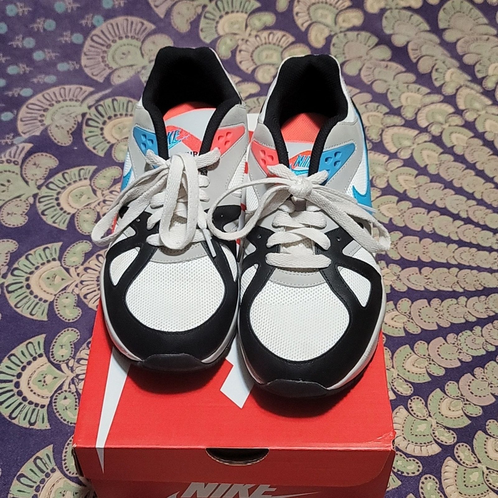 Nike Super Sick Air Structures !!!! Size US 7 / EU 40 - 1 Thumbnail