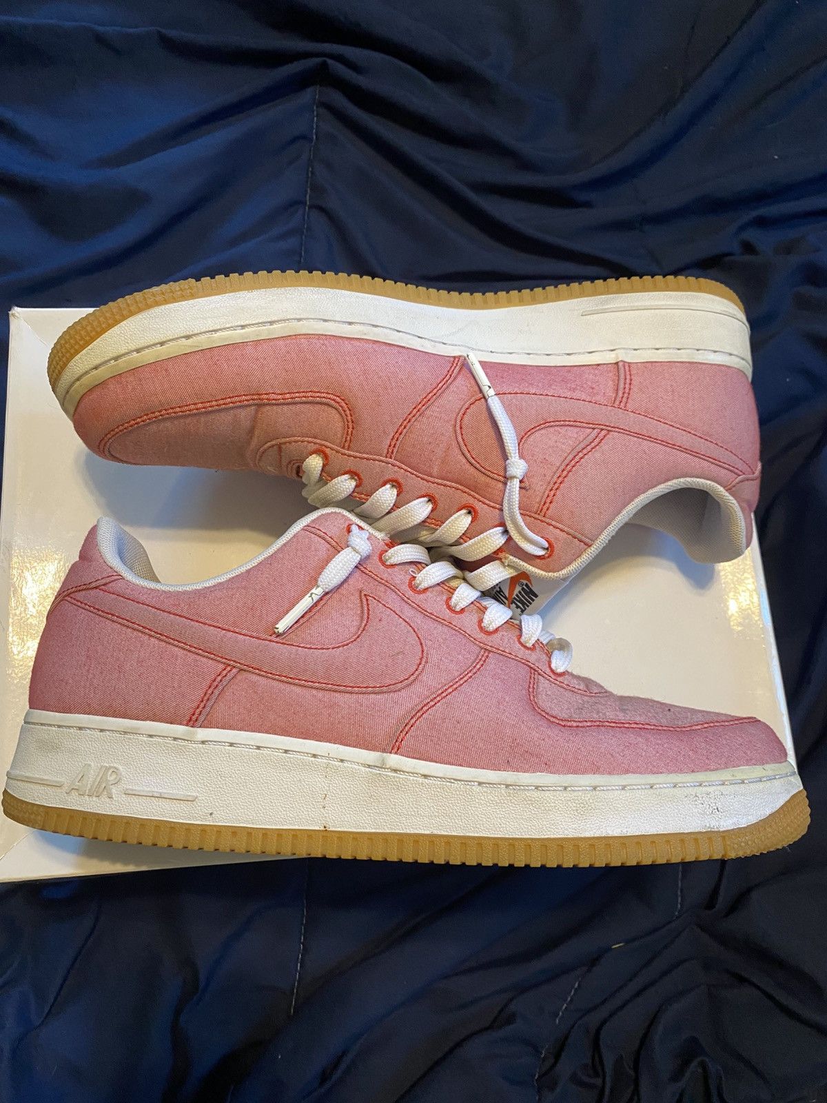 Nike Nike Air Force 1 Size US 10.5 / EU 43-44 - 1 Thumbnail