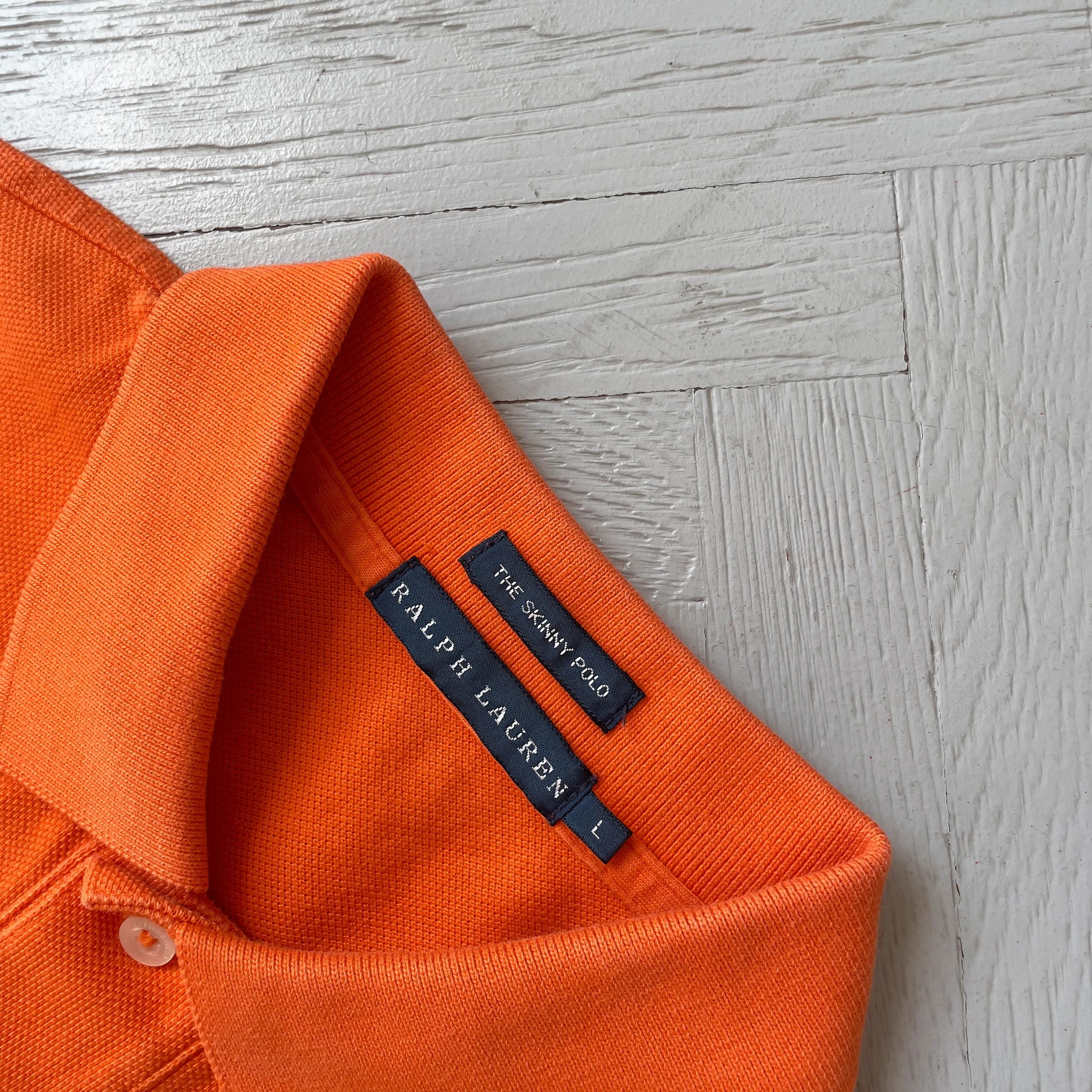 Polo Ralph Lauren Polo by Ralph Lauren Preppy Polo Shirt Size L / US 10 / IT 46 - 6 Thumbnail