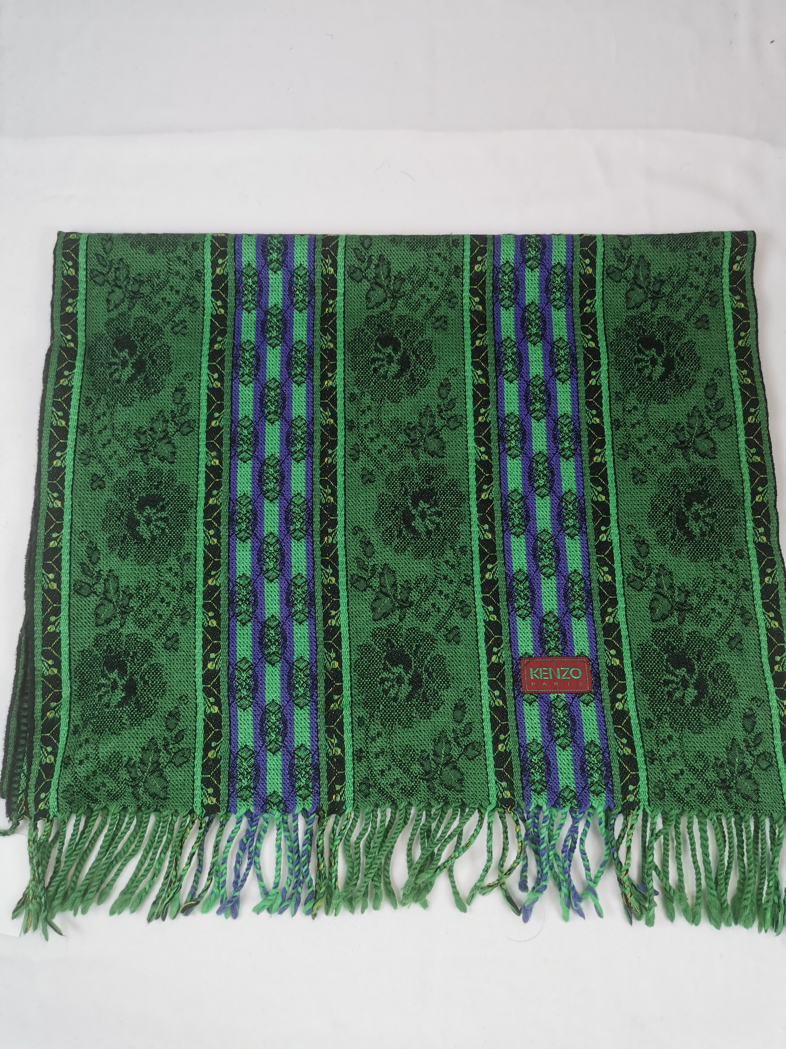 Kenzo KENZO scarf muffler Size ONE SIZE - 8 Thumbnail