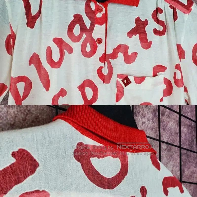 Dior Dior White Cotton Blend Summer T. Size S / US 4 / IT 40 - 5 Thumbnail