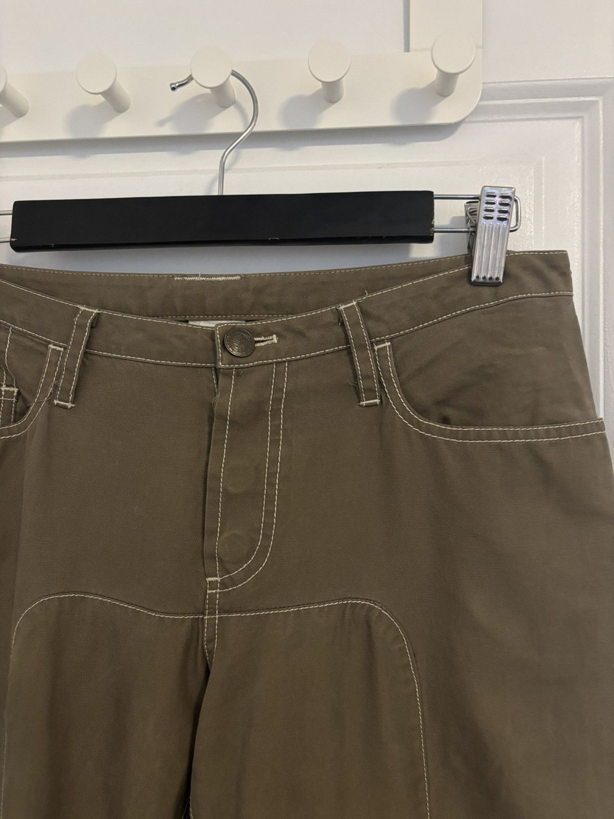 Beauty Beast BEAUTY:BEAST x OKI-NI Pants Size US 28 / EU 44 - 2 Thumbnail