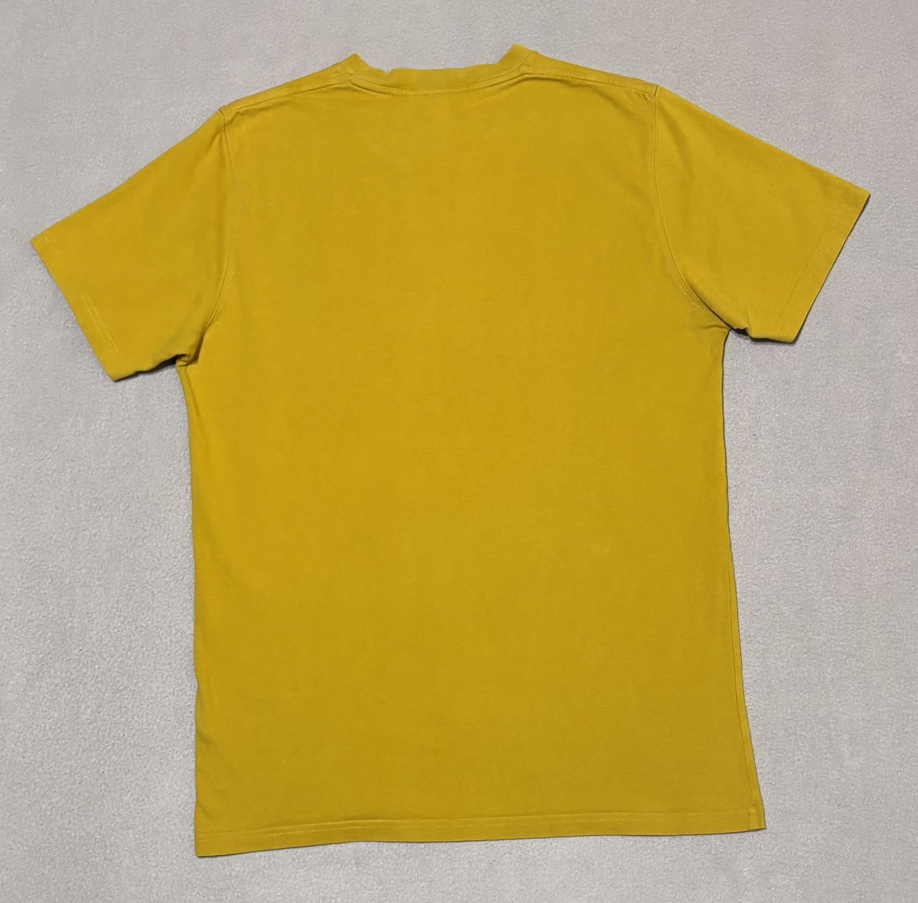 Norse Projects Norse Projects Yellow T-Shirt size L Size US L / EU 52-54 / 3 - 11 Thumbnail