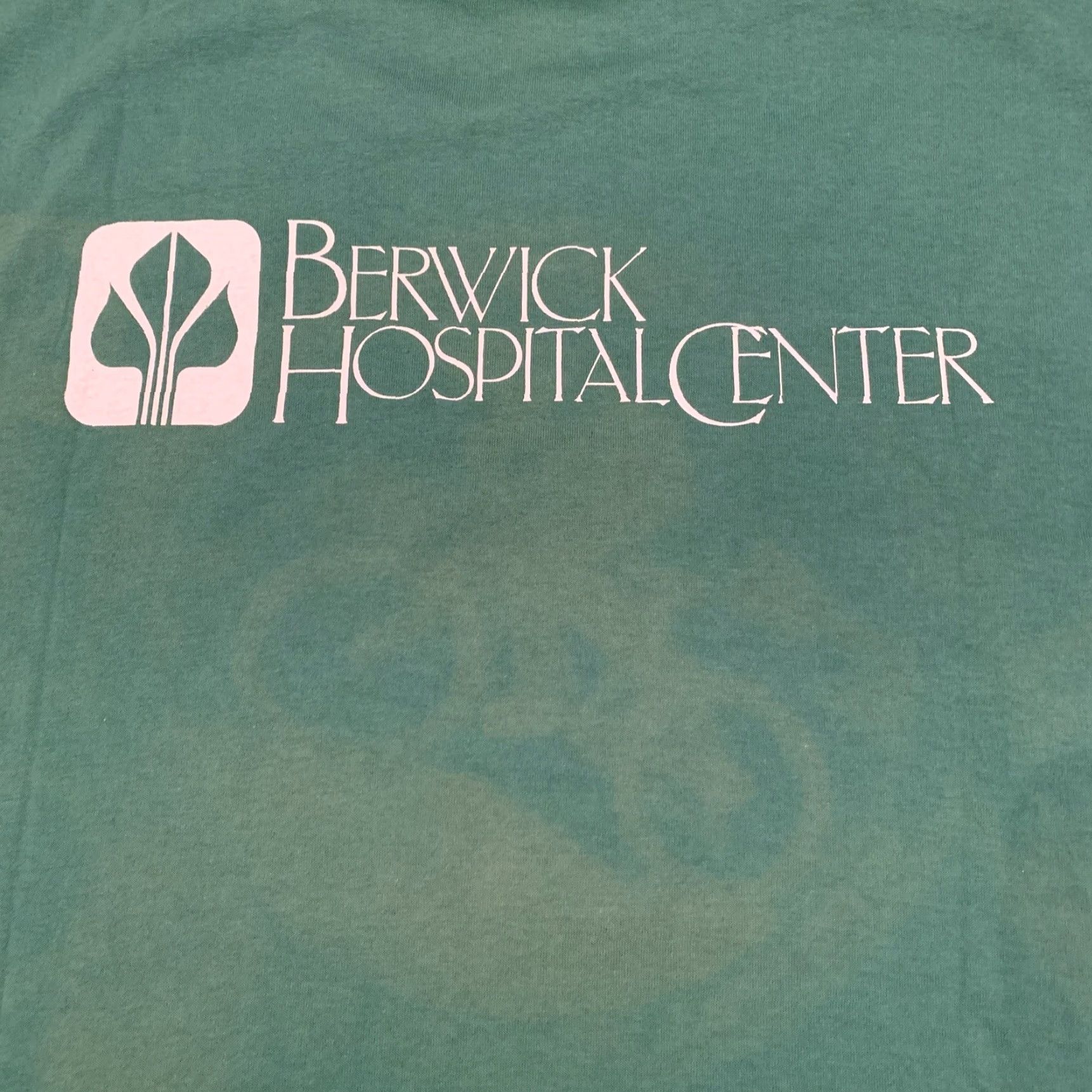 Jerzees VINTAGE JERZEES Nescopeck Township Fire Biking T-Shirt XL Green 1990 Mens Size US XL / EU 56 / 4 - 6 Thumbnail