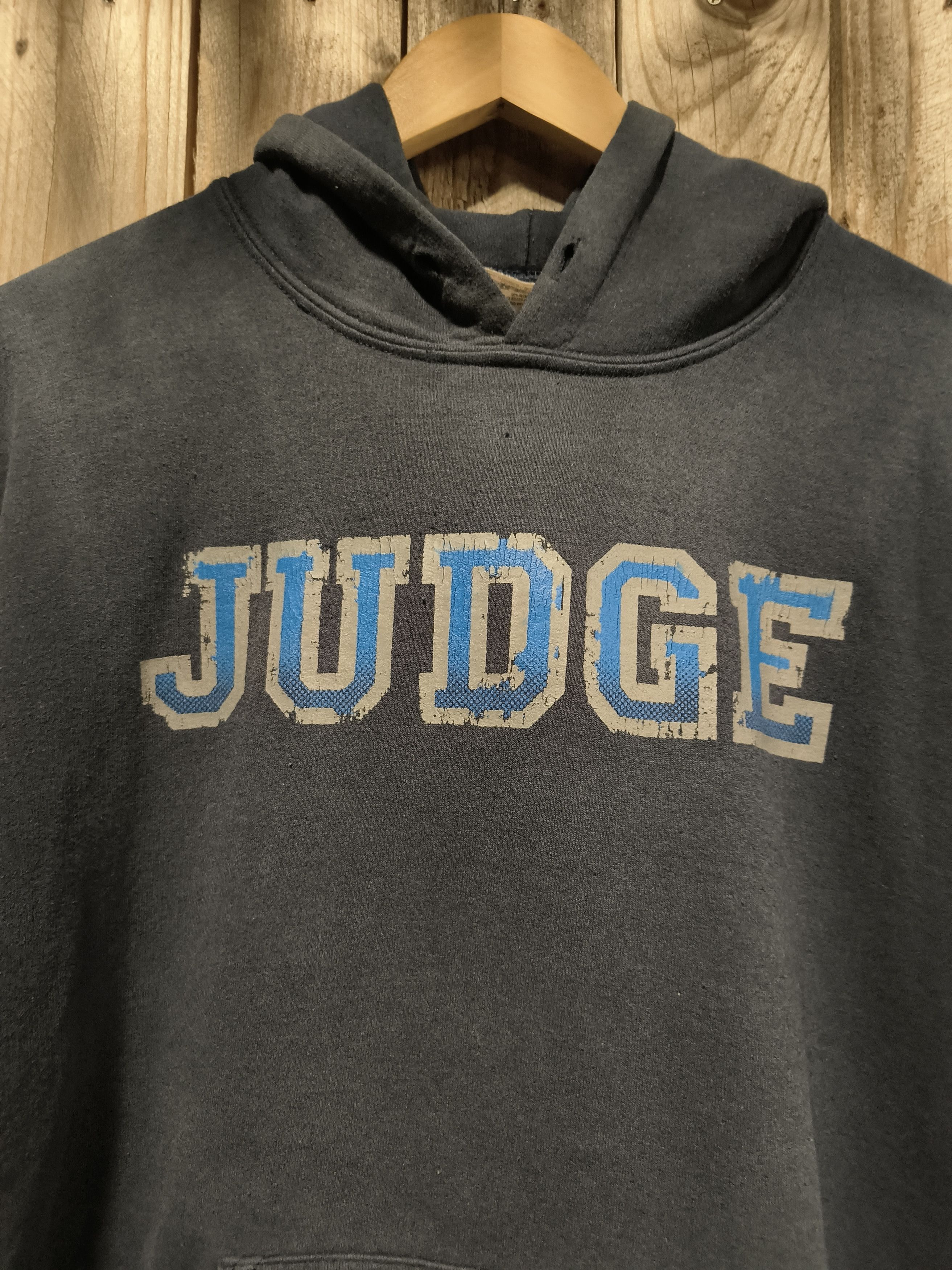 Band Tees Vintage Judge (Bring in' it down) hoodies Size US M / EU 48-50 / 2 - 3 Thumbnail