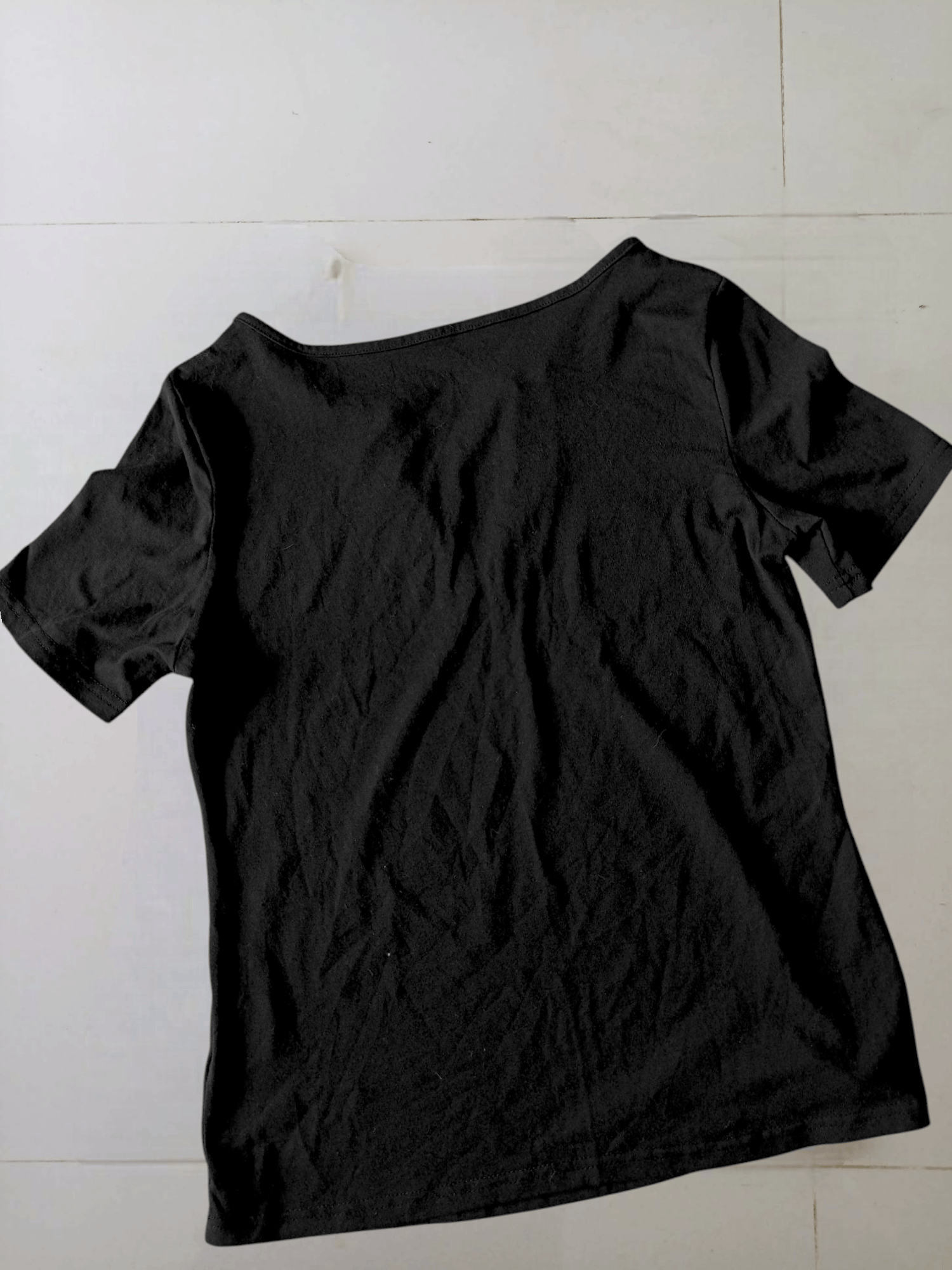 Shein SHEIN Skull Detroit Michigan metro city Tee Size US M / EU 48-50 / 2 - 16 Thumbnail