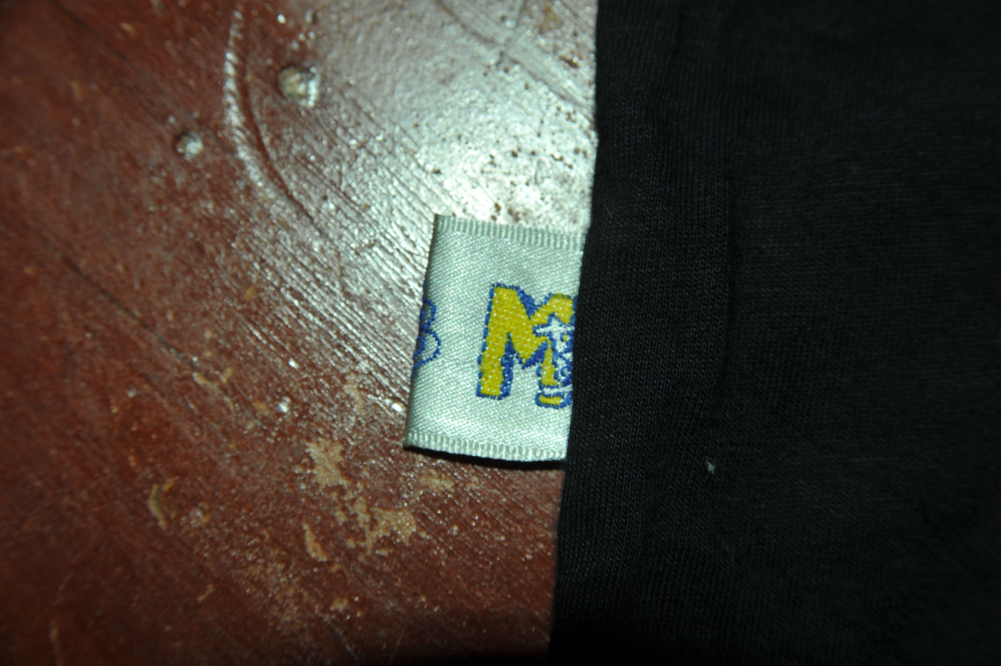 Vintage Vintage Moving Blue T-shirt Size US XL / EU 56 / 4 - 4 Thumbnail