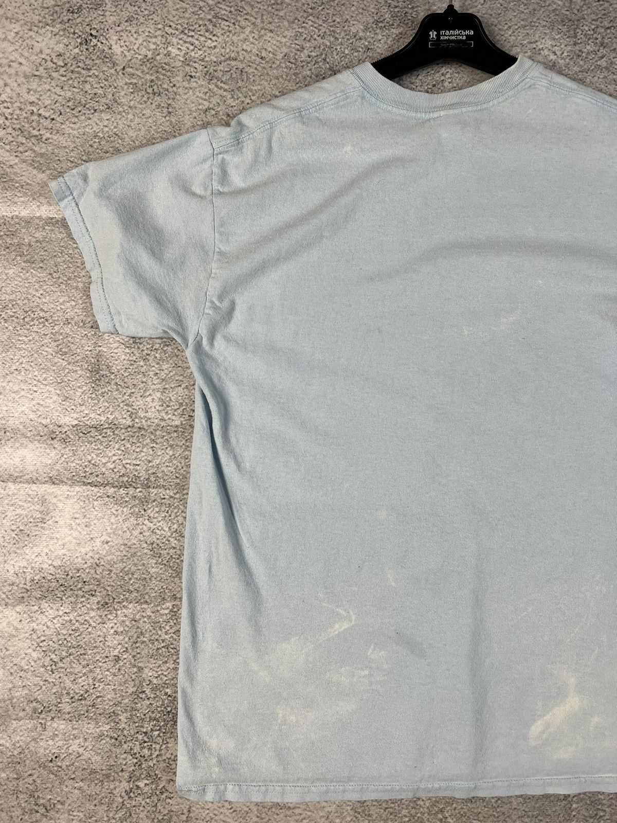 Band Tees Oasis big logo T-shirt Size US M / EU 48-50 / 2 - 6 Thumbnail
