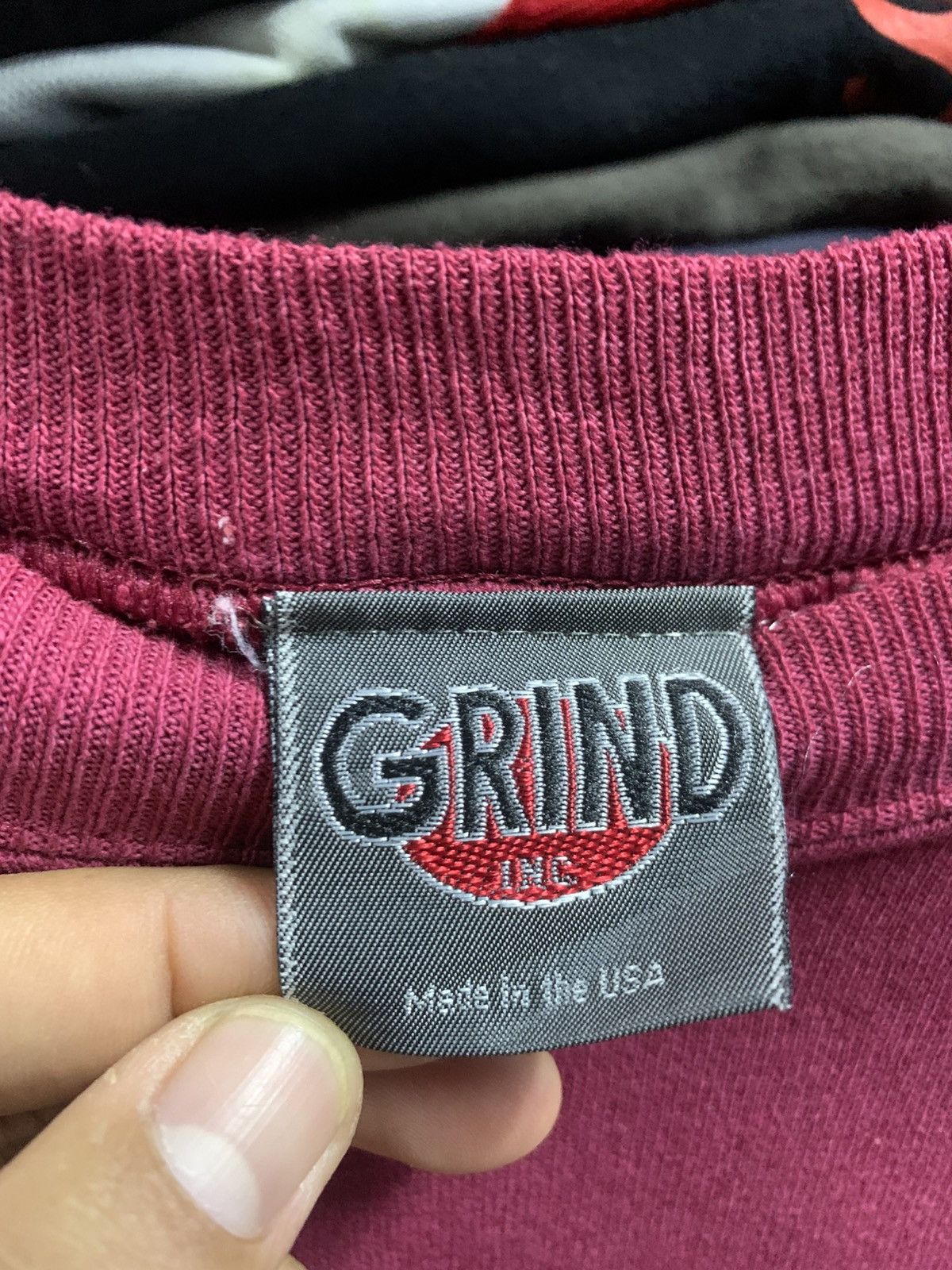 Vintage Vintage 80’s Grind inc. Size US M / EU 48-50 / 2 - 8 Thumbnail