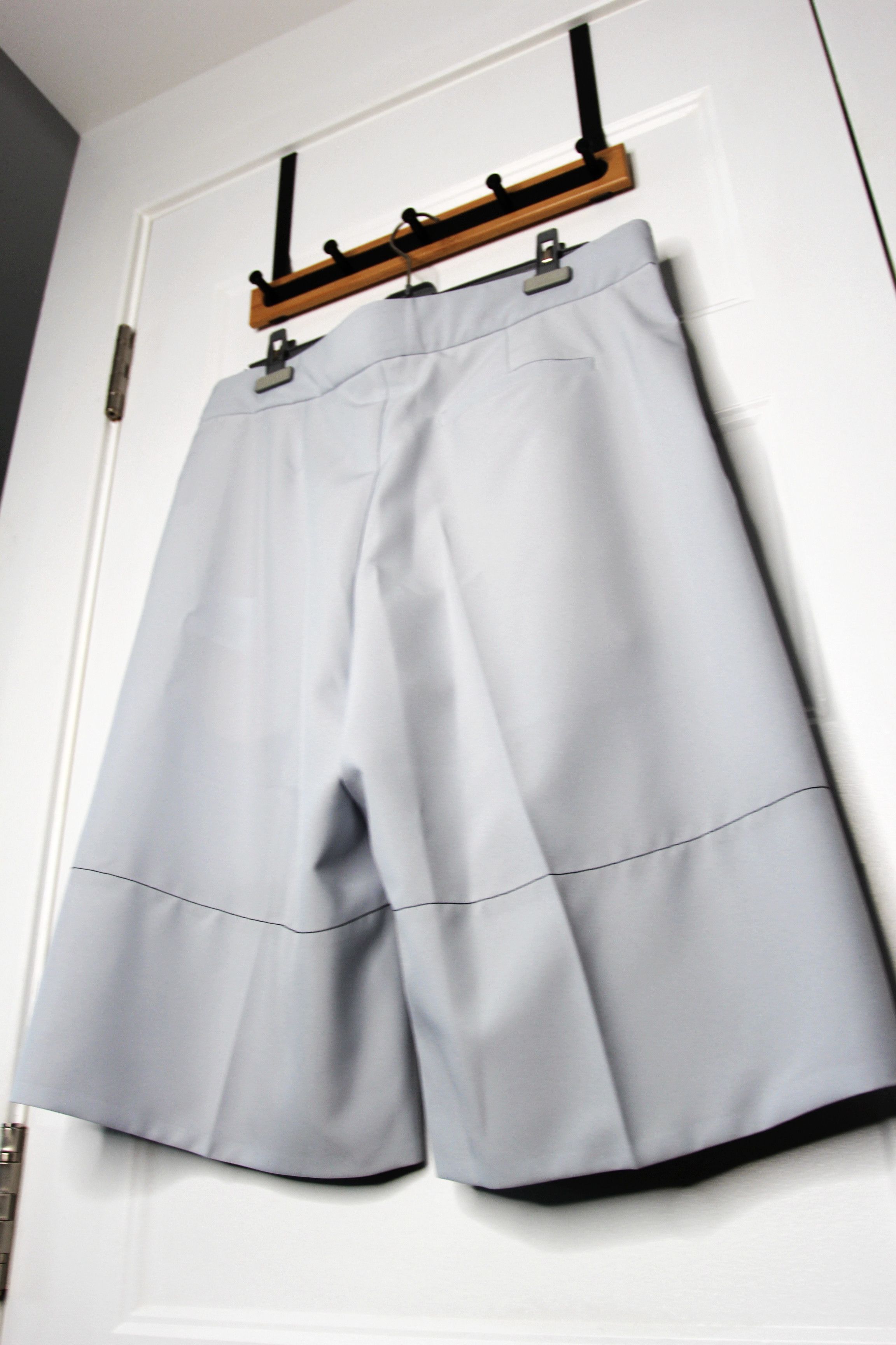 OAMC BNWT SS23 OAMC ACCENT STITCHING LONG BELTED SHORTS L Size US 34 / EU 50 - 7 Thumbnail