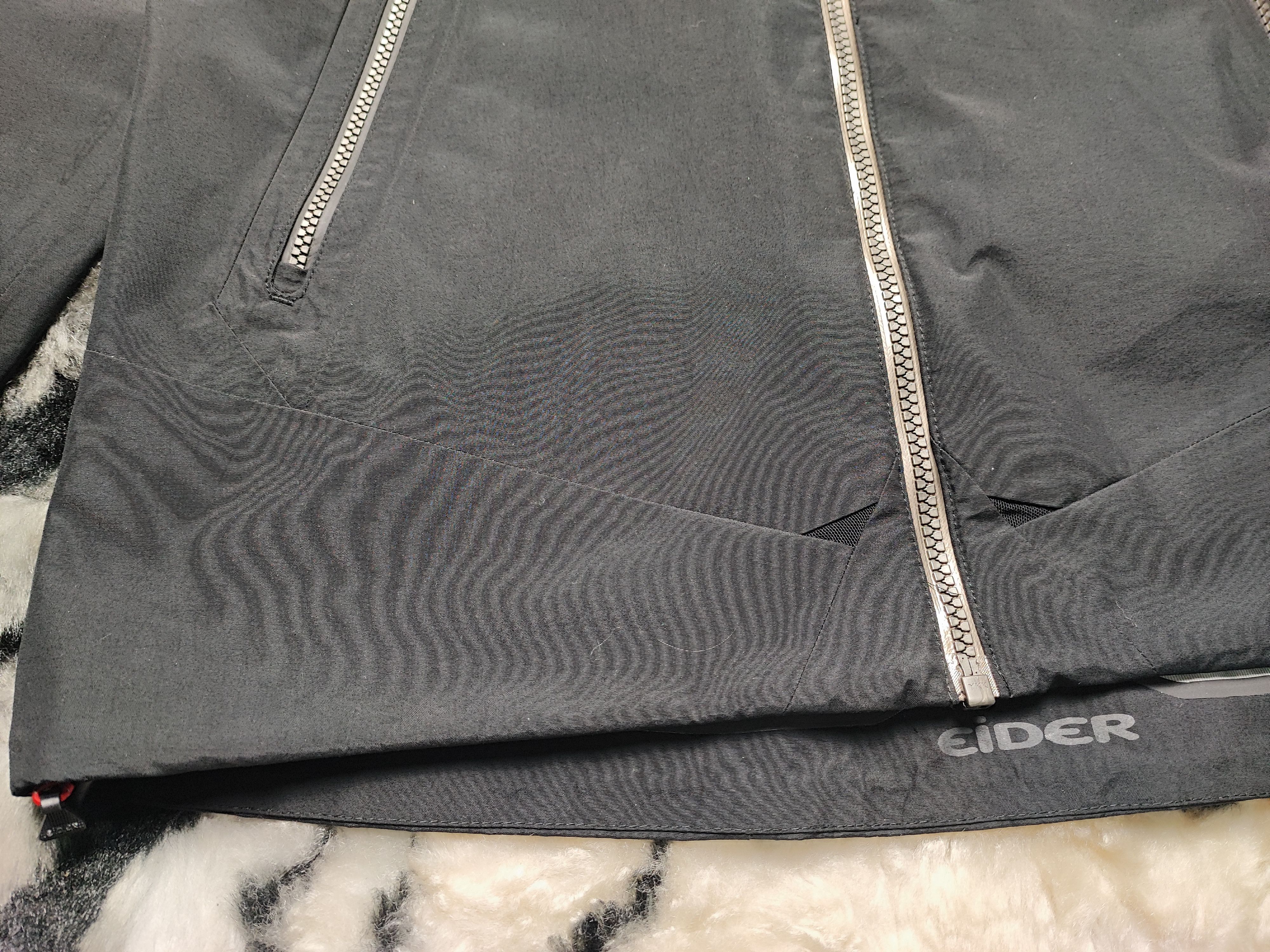 Japanese Brand Hiking Jacket Eider Xenium Waterproof Size US M / EU 48-50 / 2 - 9 Thumbnail