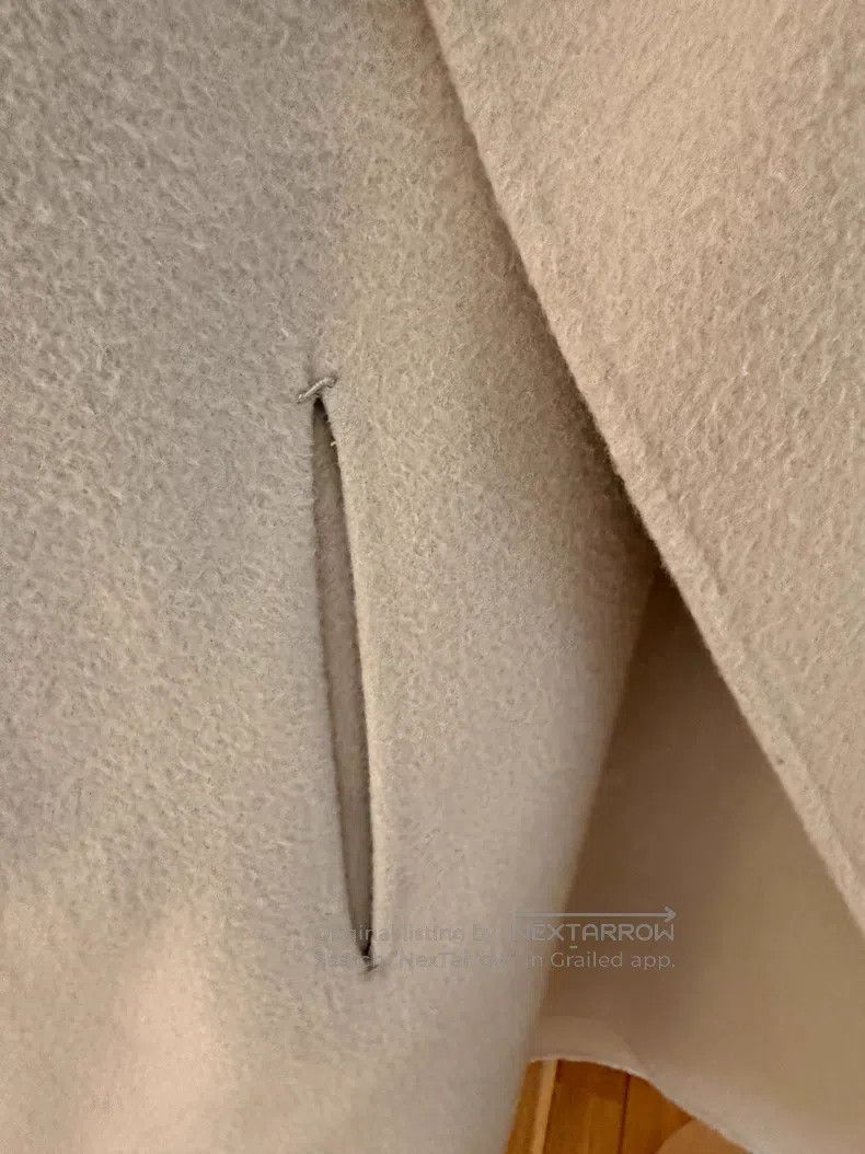 The Row The Row Cashmere shawl bathrobe coat Size S / US 4 / IT 40 - 7 Thumbnail