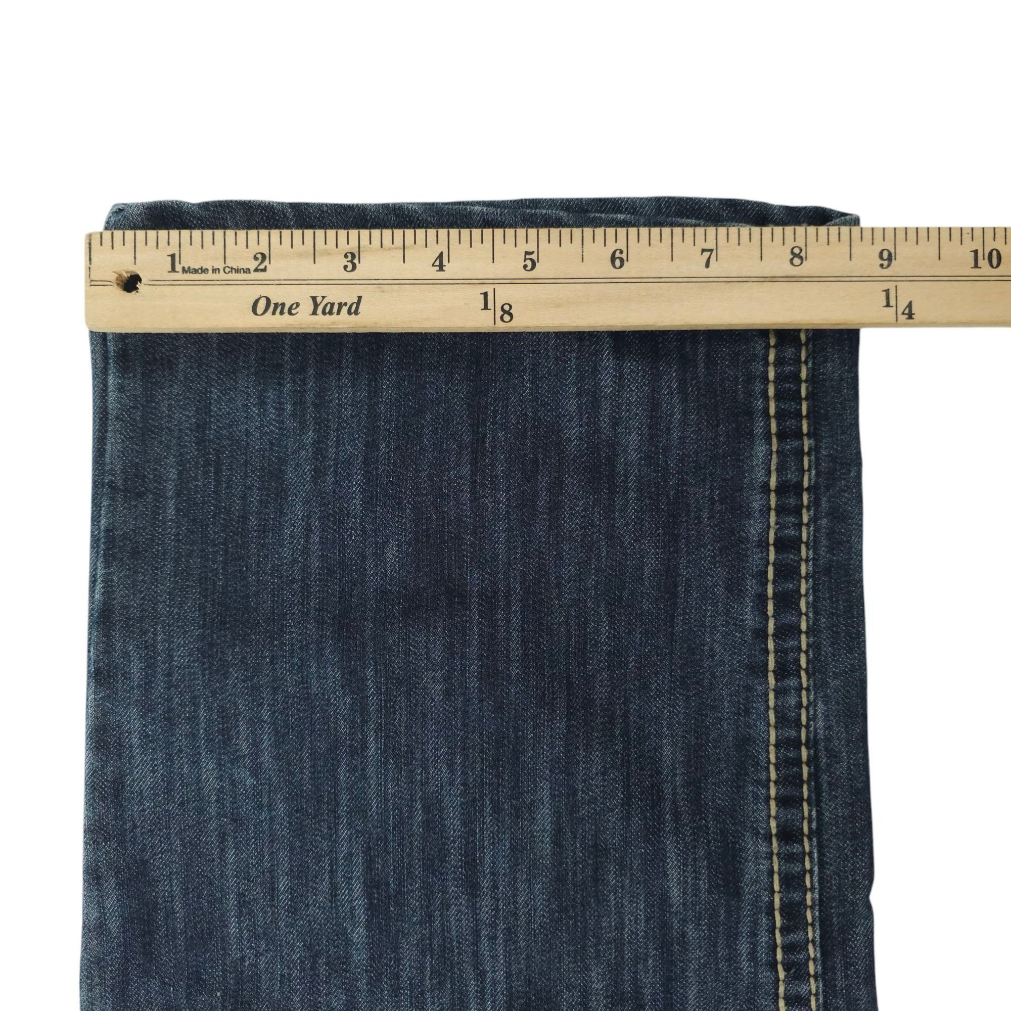 Southpole Southpole X-clusive Edition Jeans Men 38 Medium Wash Y2K Size US 38 / EU 54 - 6 Thumbnail