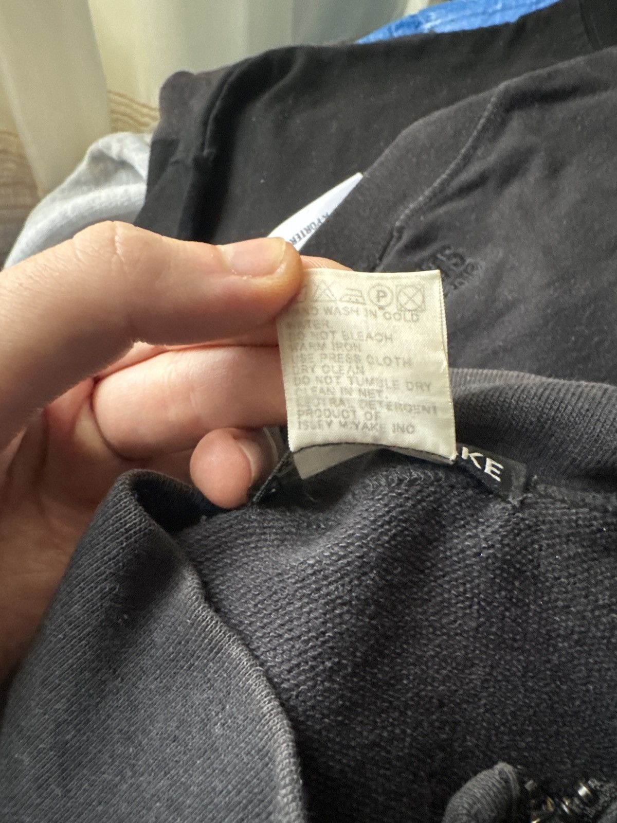 Issey Miyake Vintage Issey Miyake zip up cargo , pockets Size US M / EU 48-50 / 2 - 11 Thumbnail