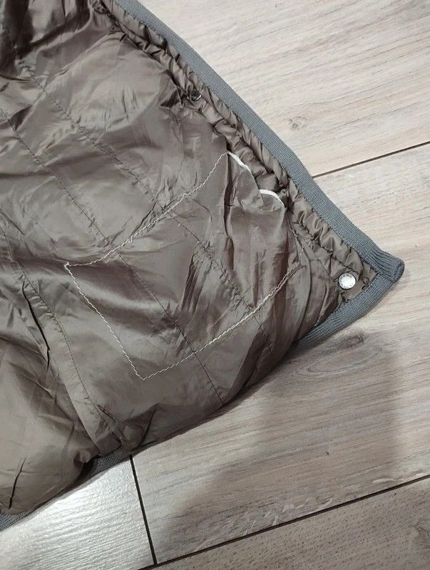 Moncler Moncler Buis Giubbotto Down jacket size 1 S Size S / US 4 / IT 40 - 3 Thumbnail