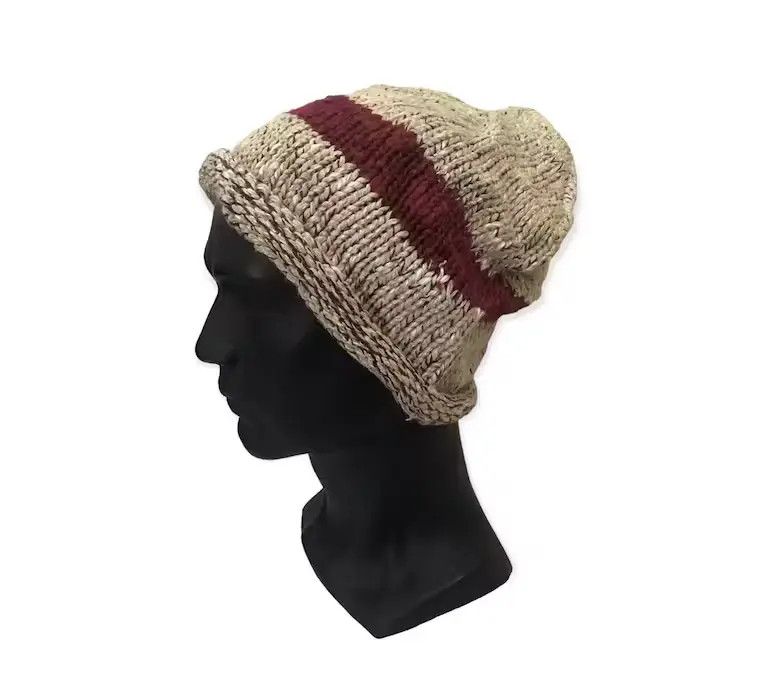 Odd Molly Odds Knit Beanie Hat Size ONE SIZE - 1 Thumbnail
