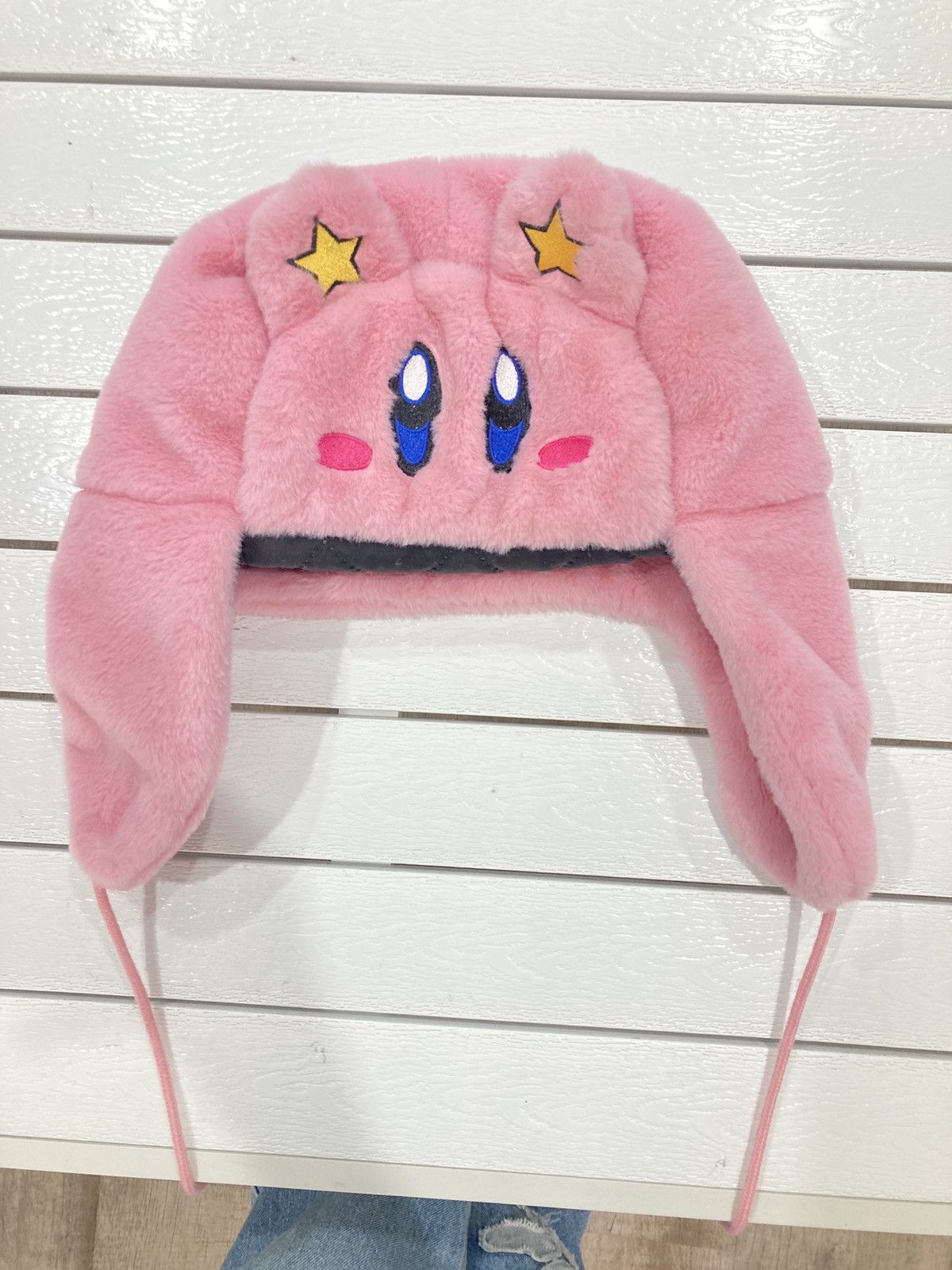 Other Star kirby beanie Size ONE SIZE - 1 Thumbnail