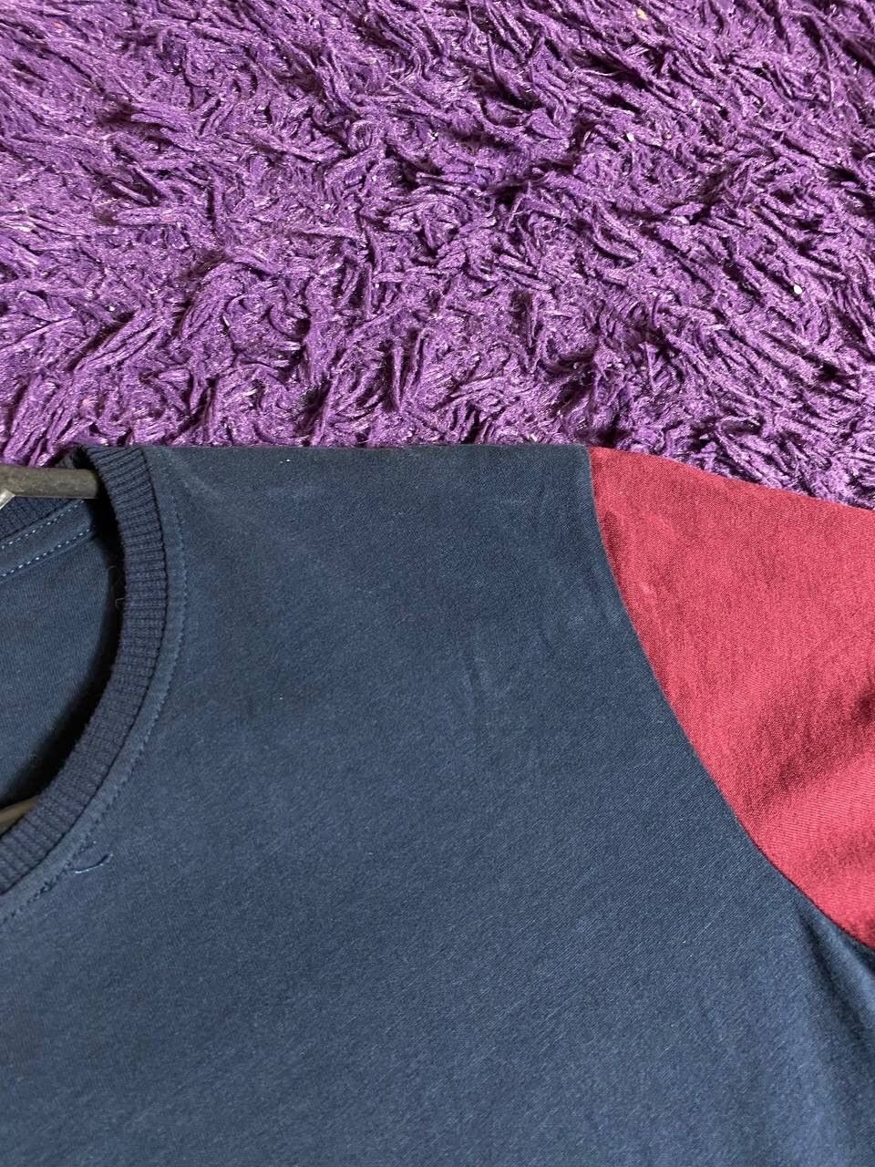 Fred Perry × Vintage Vintage Fred Perry Big Logo T-Shirt Tee Short Sleeve Size US S / EU 44-46 / 1 - 11 Thumbnail