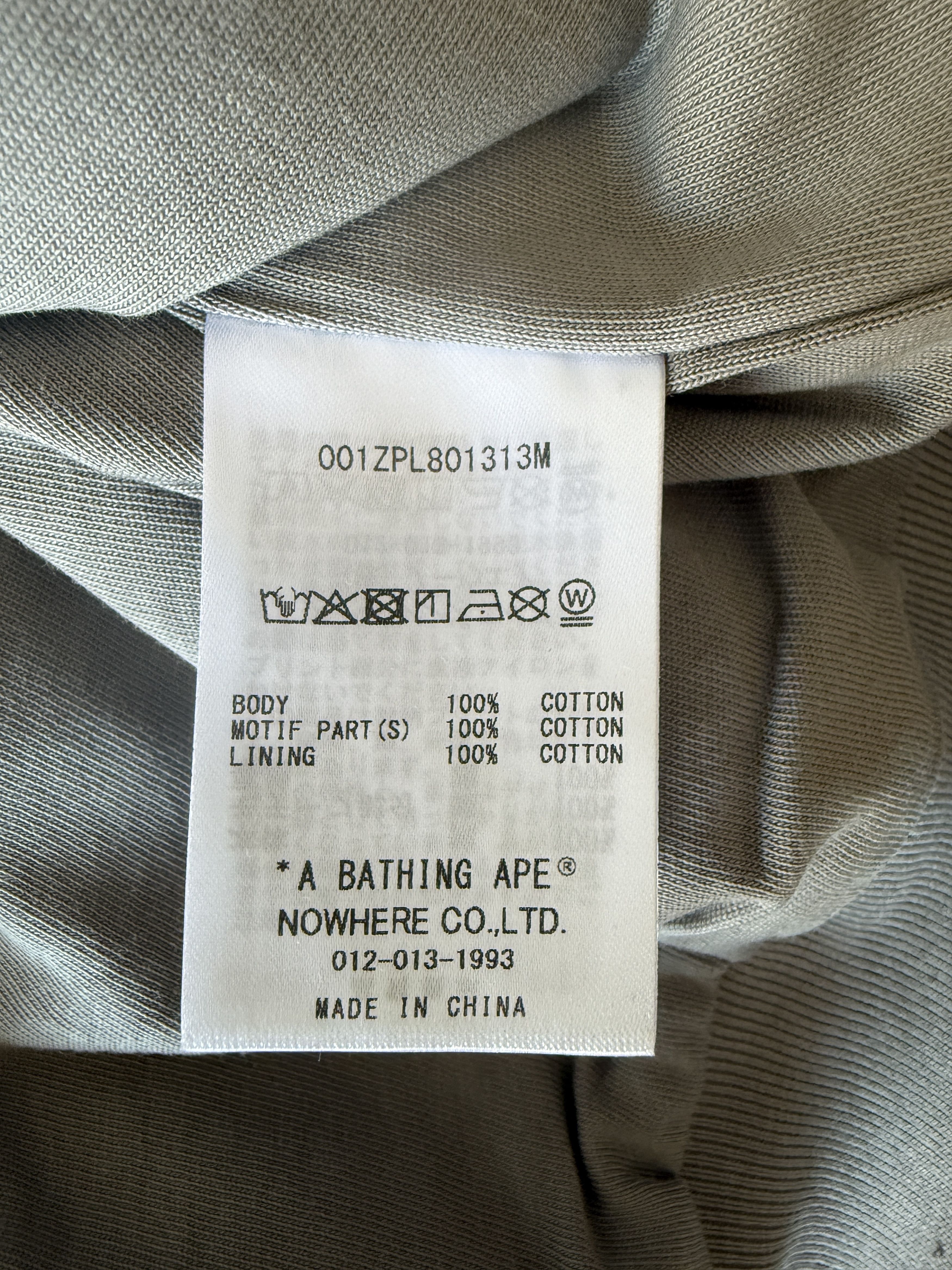 Bape BAPE TREE EDGE LASER CUT CROPPED SHARK FULL ZIP HOODIE Size US XL / EU 56 / 4 - 13 Thumbnail