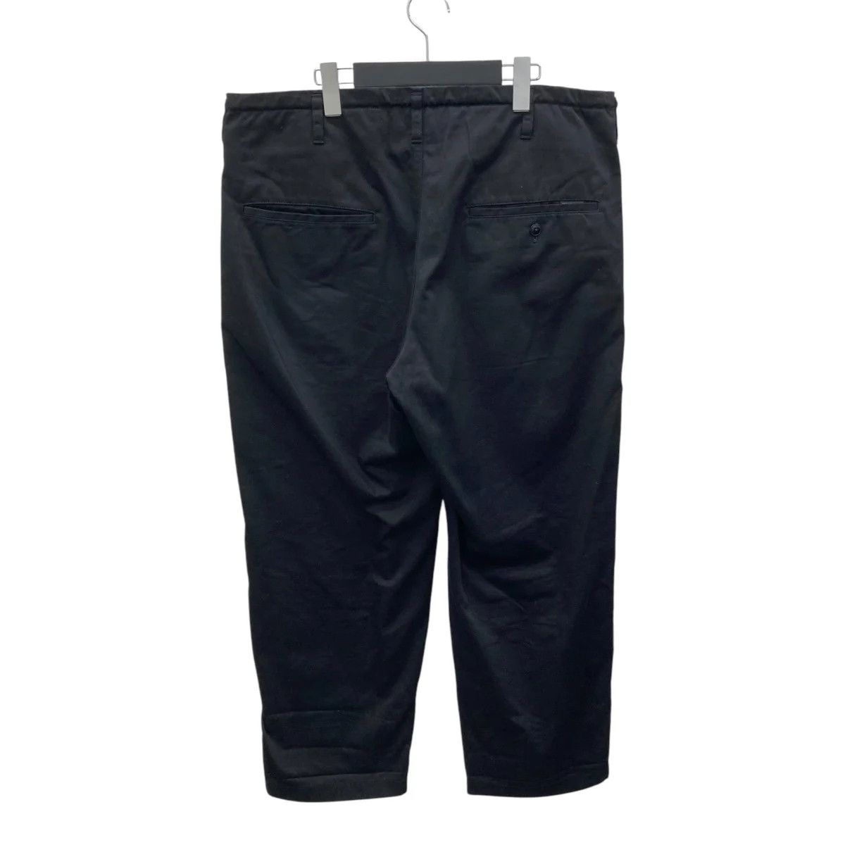 Yohji Yamamoto WILDSIDE YOHJI YAMAMOTO Cotton Chino PURPLE ROSE Pants Size US 37 - 2 Thumbnail