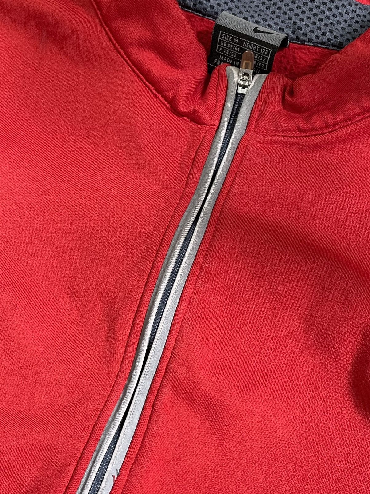 Nike Vintage Nike 90’s Sweatshirt 1/4 Zip Y2K Therma Fit Swoosh Size US M / EU 48-50 / 2 - 8 Thumbnail
