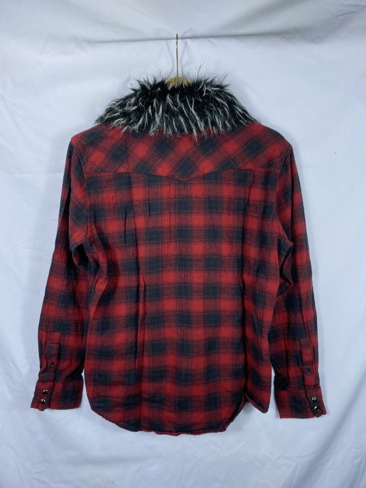 If Six Was Nine Japanese Sorridare fur poem lgb hysteric style Size US L / EU 52-54 / 3 - 2 Thumbnail