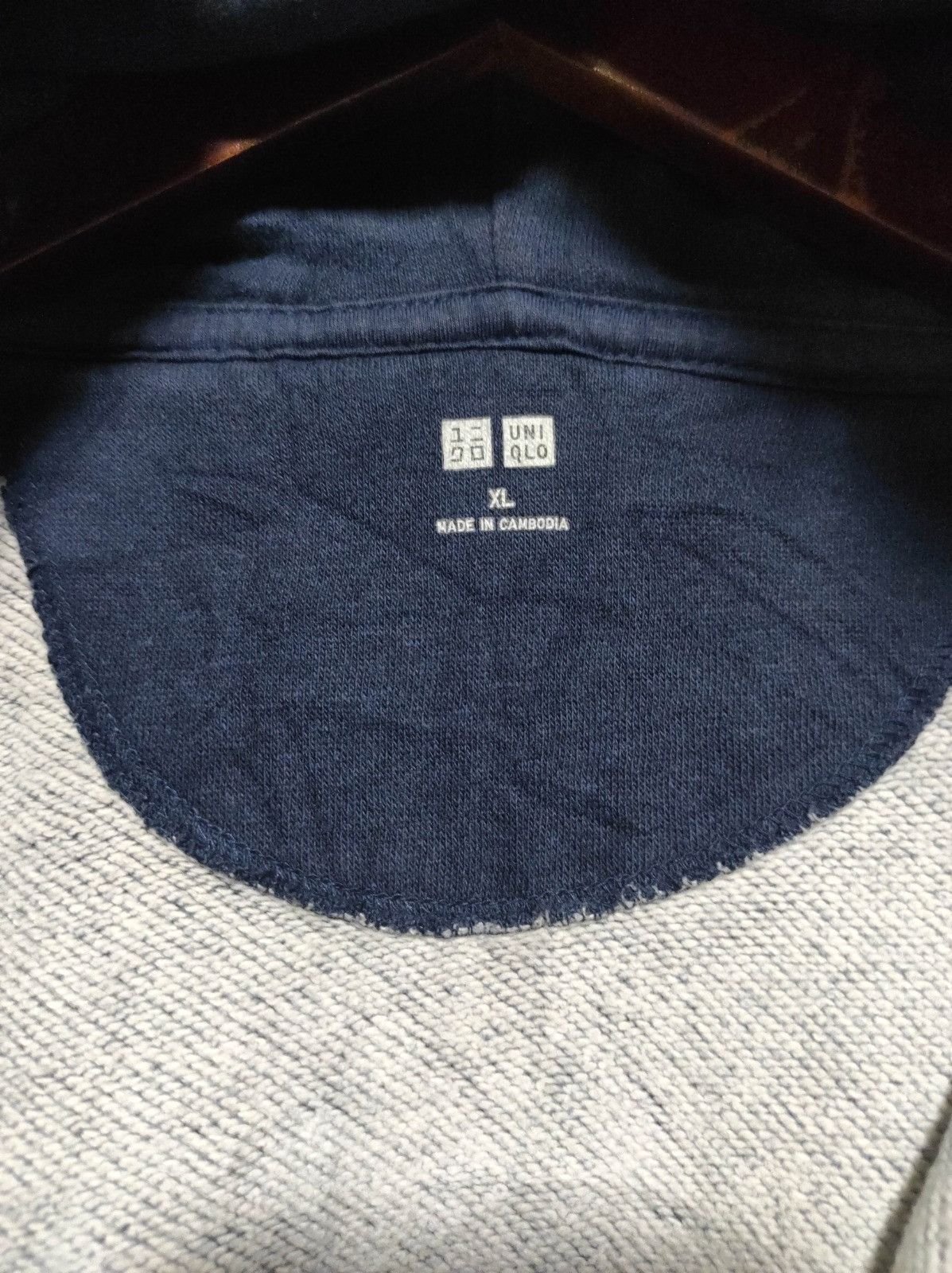 Uniqlo Uniqlo double zip fur hoodie ifsix LGB style Size US L / EU 52-54 / 3 - 8 Thumbnail