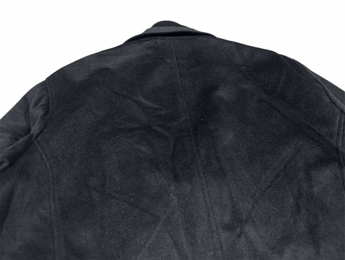 Japanese Brand 🔥Japanese Northman Collection Double Layer Wool Formal Coat Size US XL / EU 56 / 4 - 13 Thumbnail
