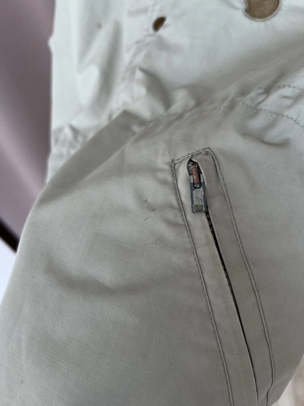 Fjallraven Fjallraven Multi Pockets Vest Vintage Mens Size 52 or M/L Size US M / EU 48-50 / 2 - 15 Thumbnail
