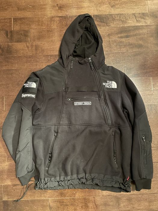 Supreme Supreme x TNF Steep Tech Hoody | Grailed