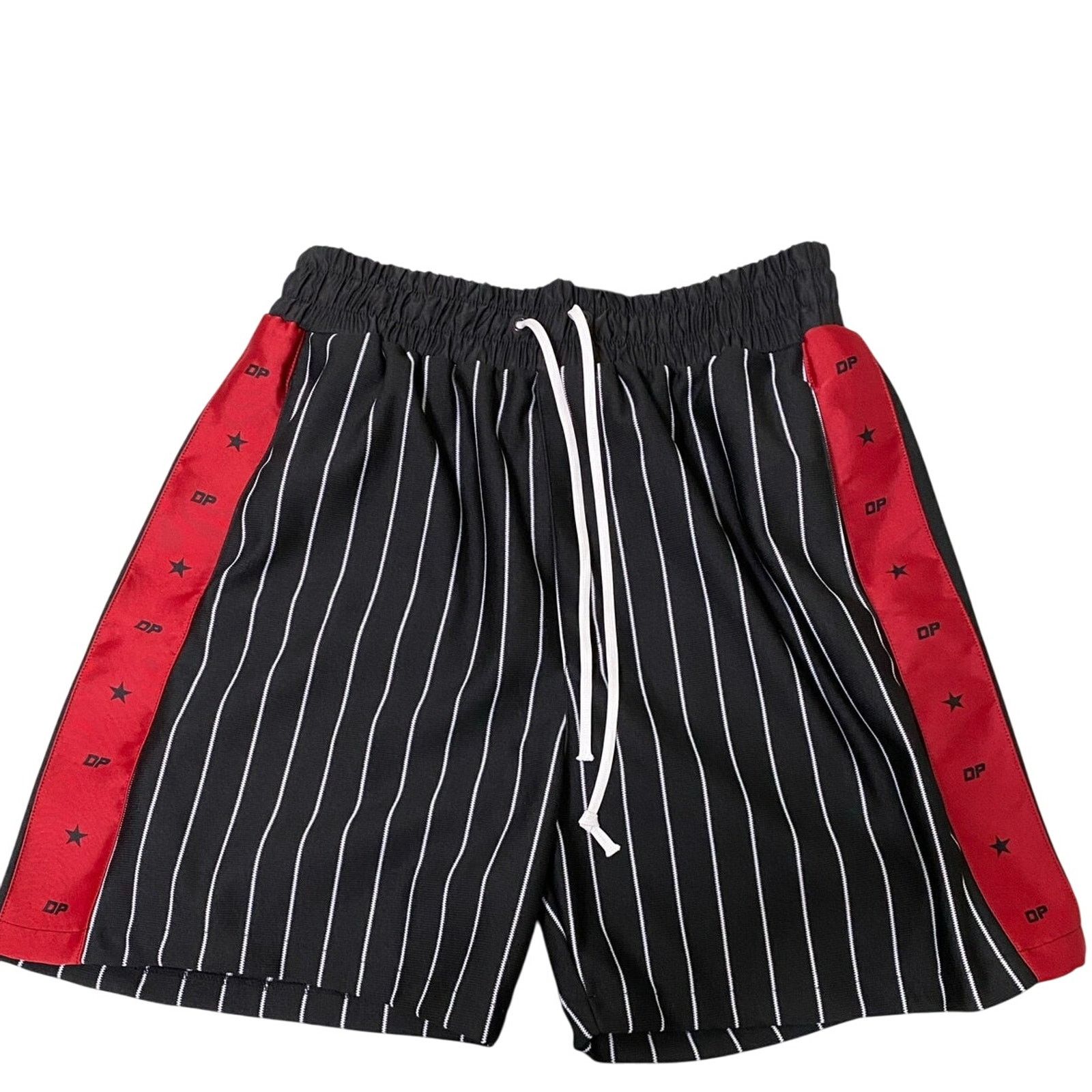 Daniel Patrick Daniel Patrick All-Star Pinstripe Shorts Size M Size US 33 - 2 Thumbnail