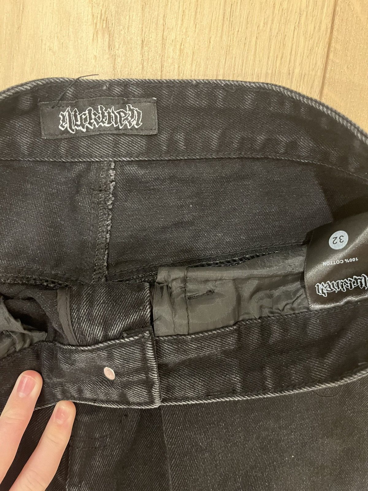 Other Nickitten denim Size US 32 / EU 48 - 2 Thumbnail