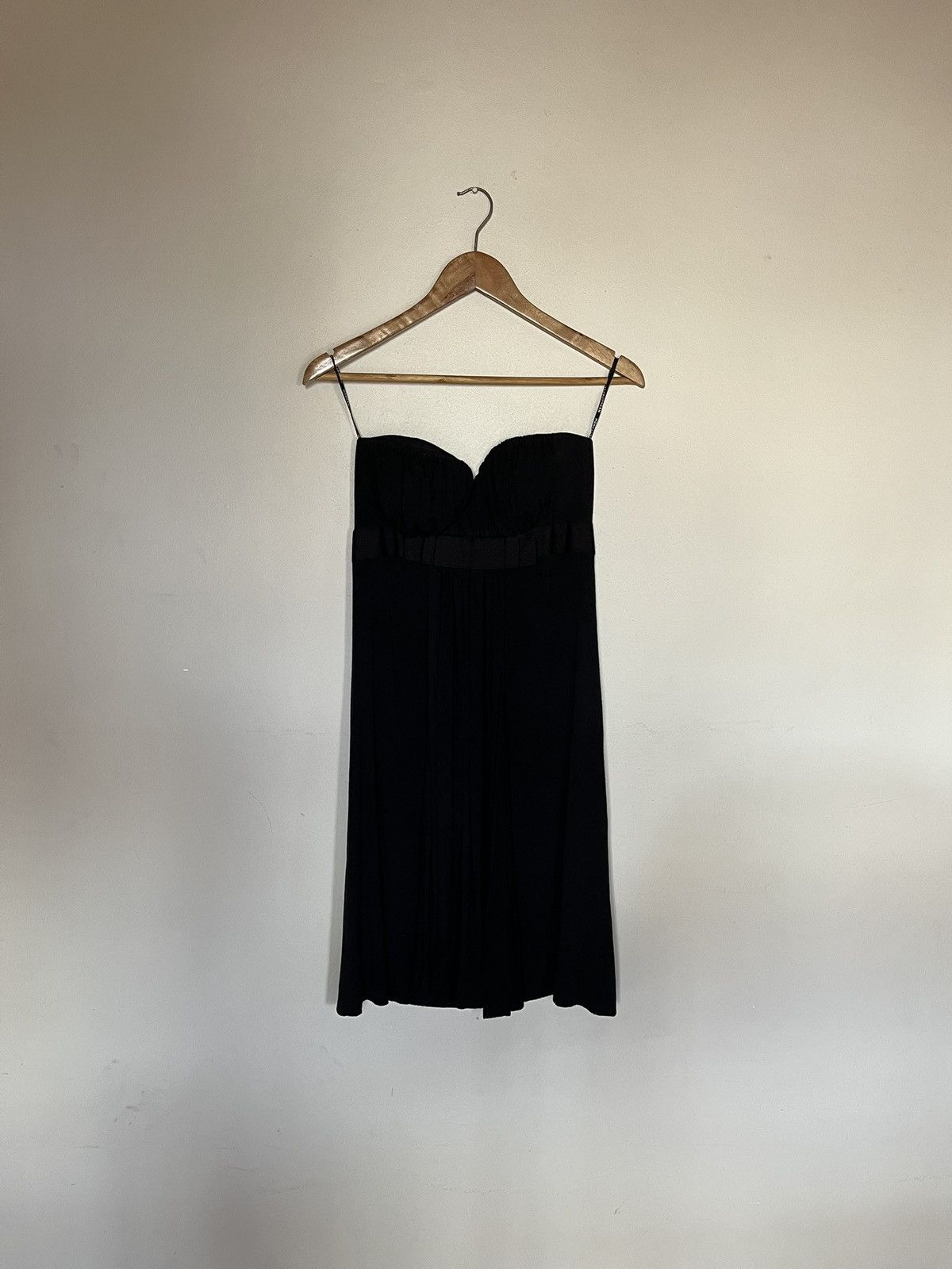 Morgan De Toi × Vintage y2k boobtube dress Size M / US 6-8 / IT 42-44 - 5 Thumbnail