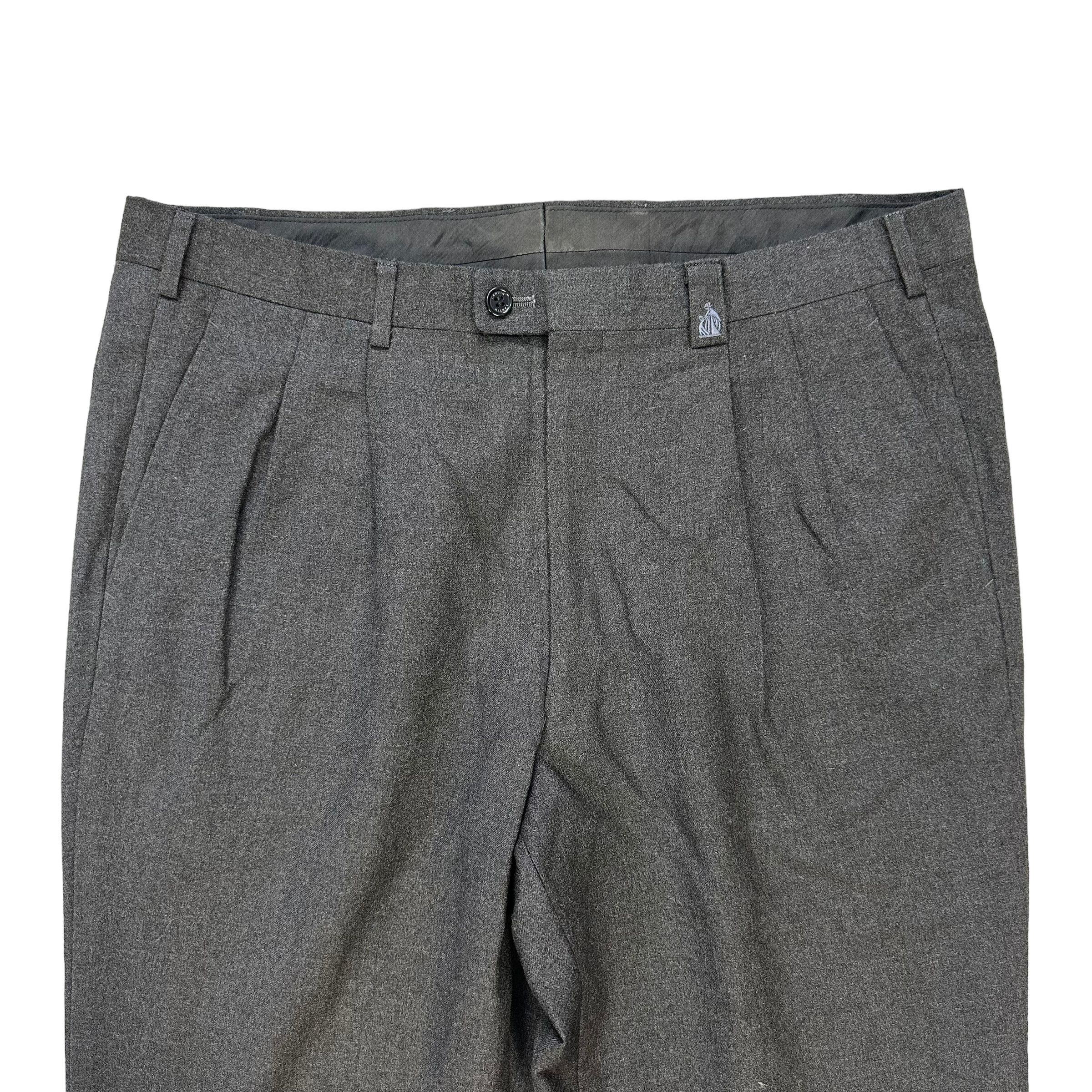 Lanvin LANVIN PARIS TROUSERS / CASUAL PANT #8010-71 Size US 36 / EU 52 - 2 Thumbnail
