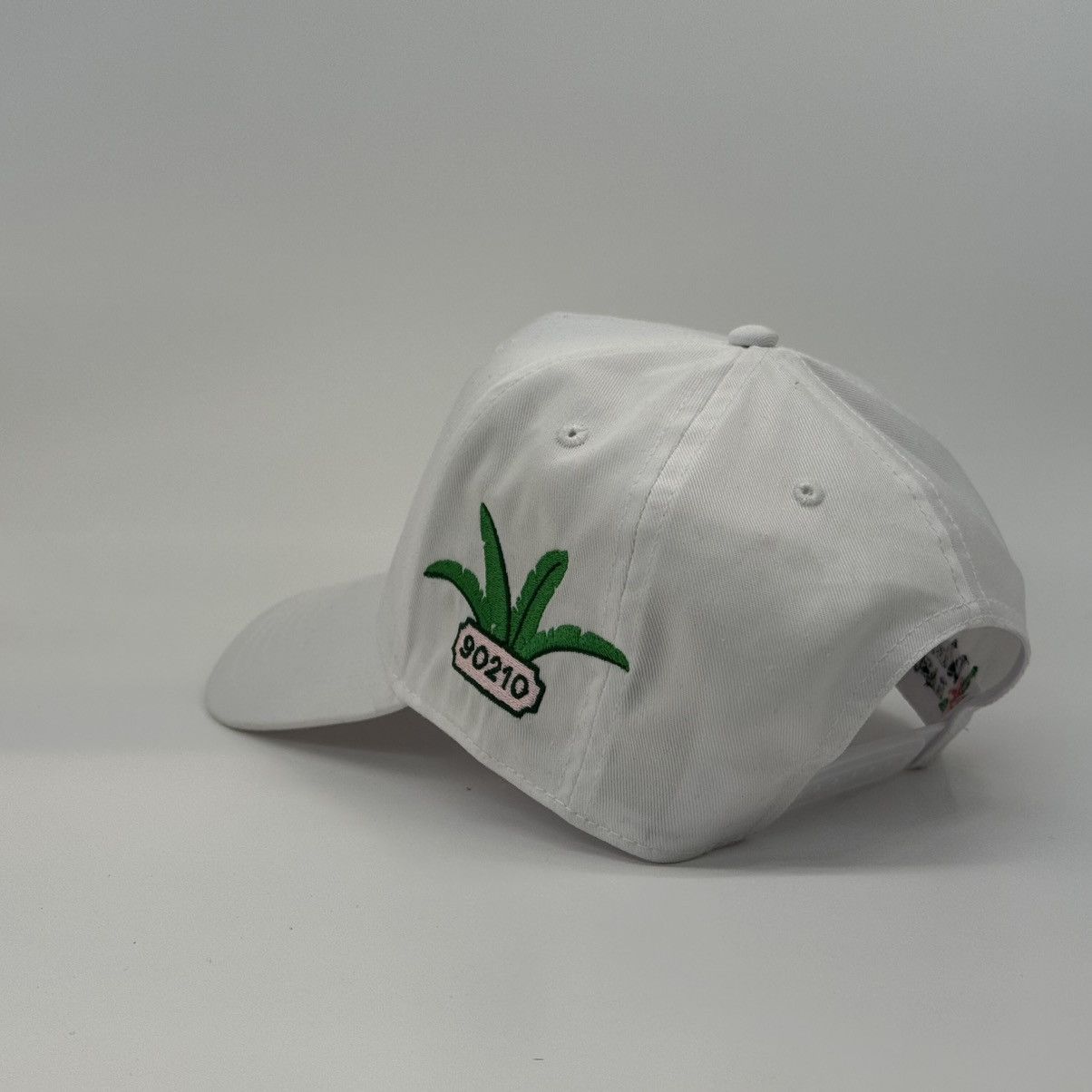Other Beverly Hills Garden Dept. Hat – White Edition Size ONE SIZE - 5 Thumbnail