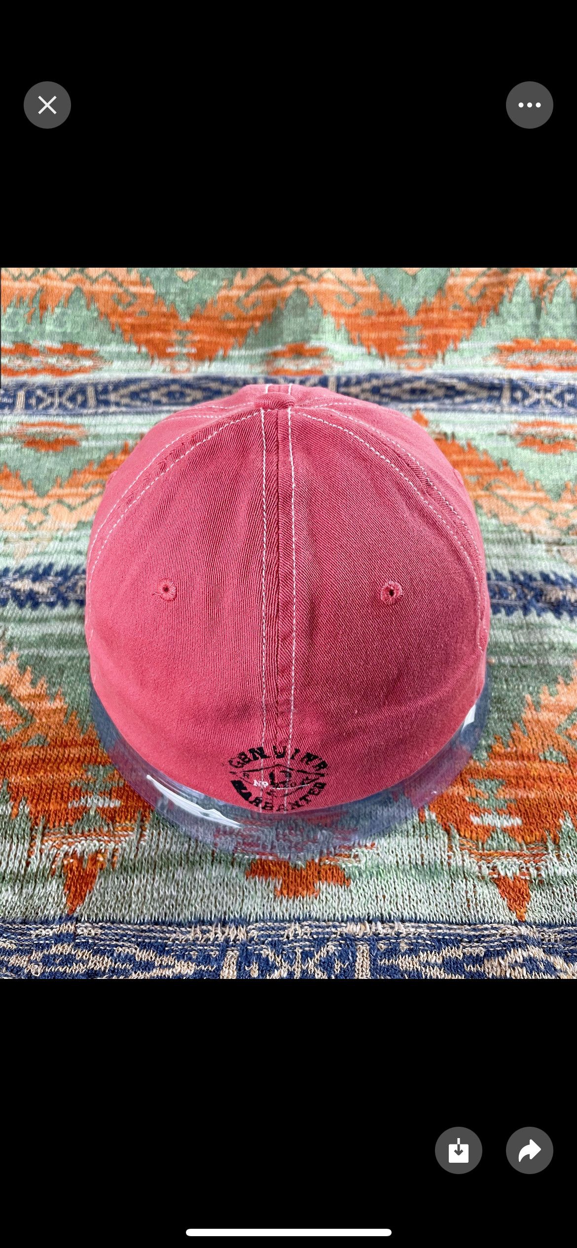 Polo Ralph Lauren Polo Ralph Lauren Baseball Hat Cap Size ONE SIZE - 5 Thumbnail