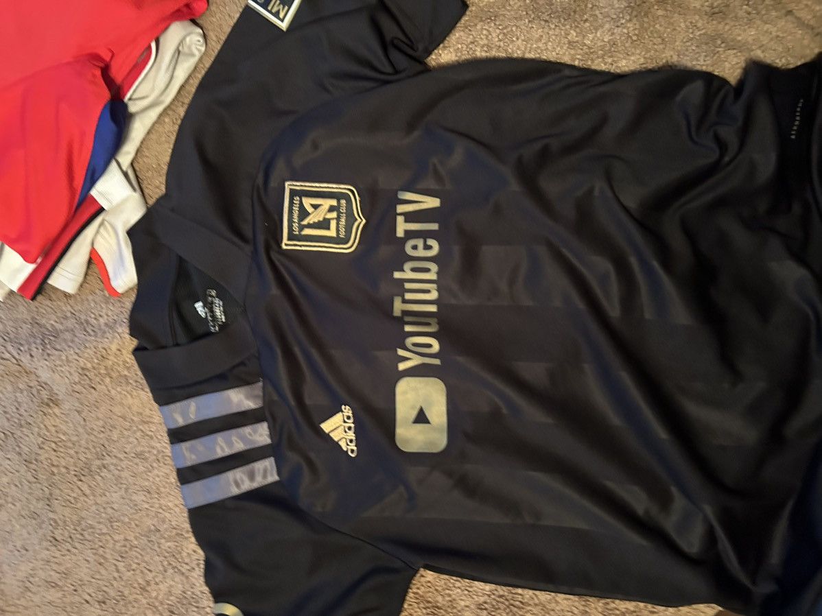 Adidas Soccer Jerseys Size US L / EU 52-54 / 3 - 8 Thumbnail
