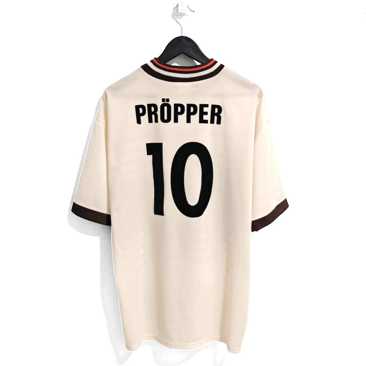 Puma 🇩🇪 St.Pauli​ 1998​ Away​ Kit​ Size US XL / EU 56 / 4 - 2 Thumbnail