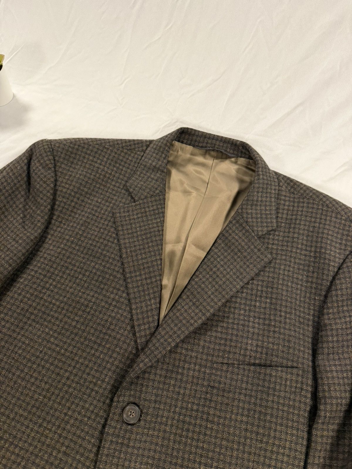 Loro Piana Loro Piana 100% Cashmere John W Nordstrom Blazer Size 50R Size 50R - 3 Thumbnail