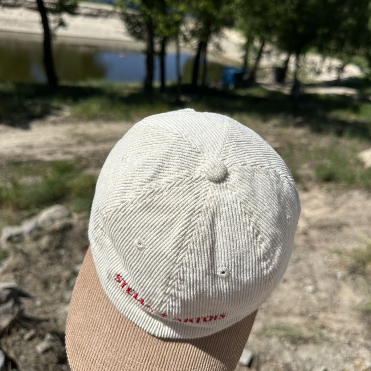 Vintage Vintage Stella Artois Perfect Serve Velvet Cap Size ONE SIZE - 6 Thumbnail