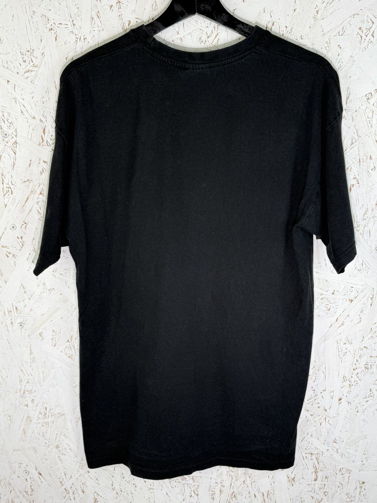 Band Tees 00s Vintage Nargaroth Black Metal Band Center Logo T-Shirt Size US XL / EU 56 / 4 - 5 Thumbnail