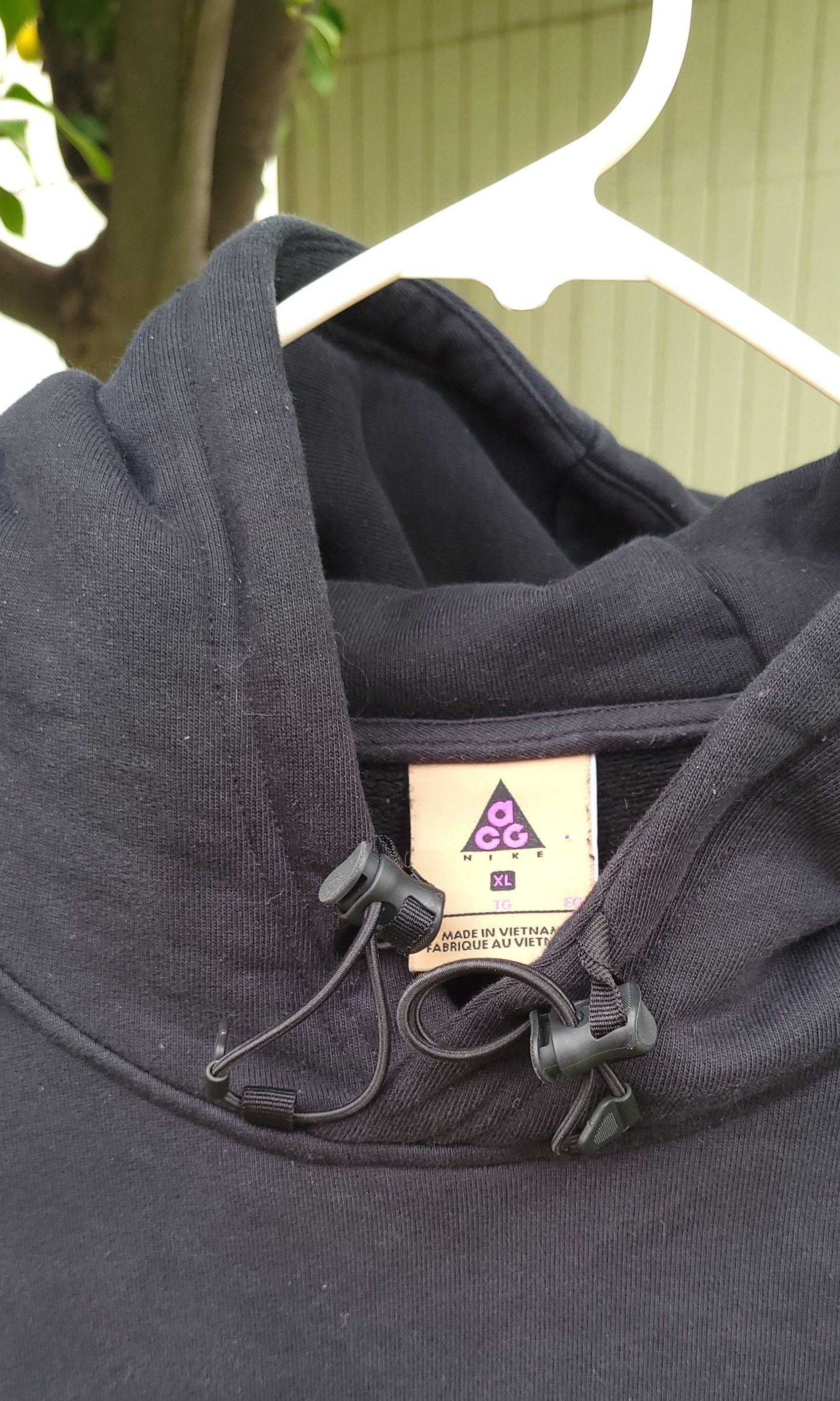 Nike ACG Nike ACG pullover Size US XL / EU 56 / 4 - 4 Thumbnail