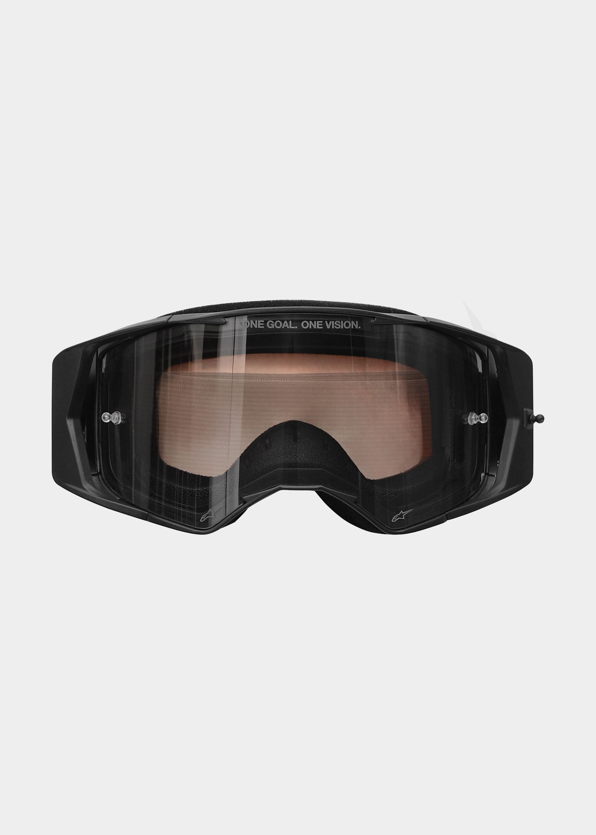 Alpinestars × Heliot Emil Tinted Goggles Size ONE SIZE - 1 Thumbnail