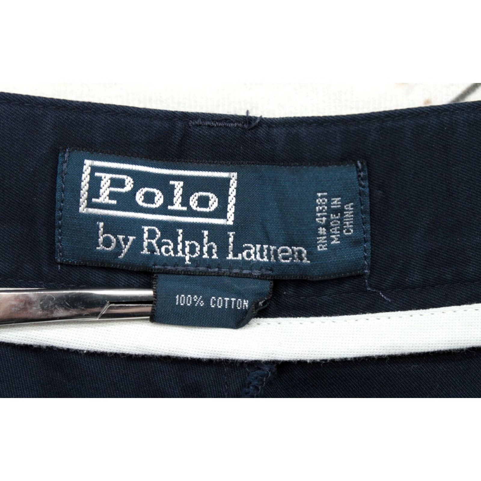 Polo Ralph Lauren Vintage Polo Ralph Lauren Shorts Mens 38 Blue Chino Pleated Golf Preppy Cotton Polo Ralph Lauren Shorts Mens 38 Blue Chino Pleated Golf Preppy Cotton Size US M / EU 48-50 / 2 - 3 Thumbnail